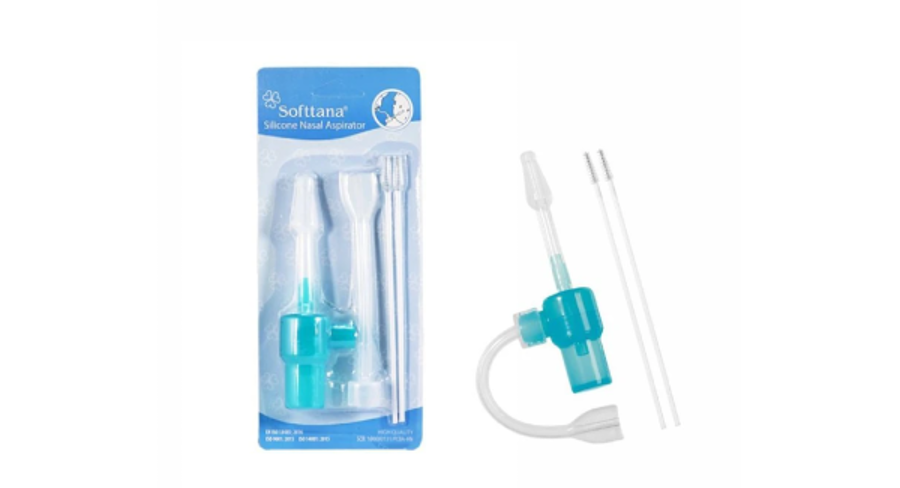 Dụng cụ hút mũi SOFTTANA an toàn, chính hãng, giá tốt