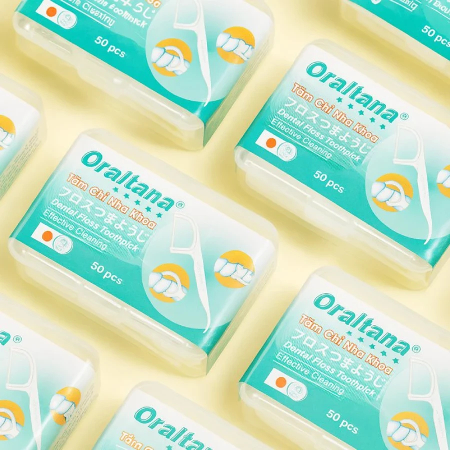 Hướng dẫn sử dụng tăm chỉ nha khoa đúng cách hiệu quả