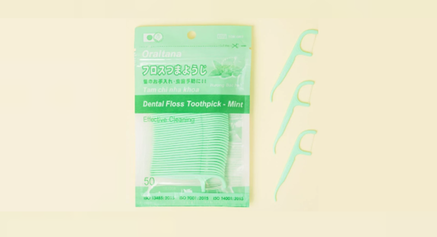 Tăm chỉ nha khoa là gì? Tăm chỉ nha khoa có tốt không?