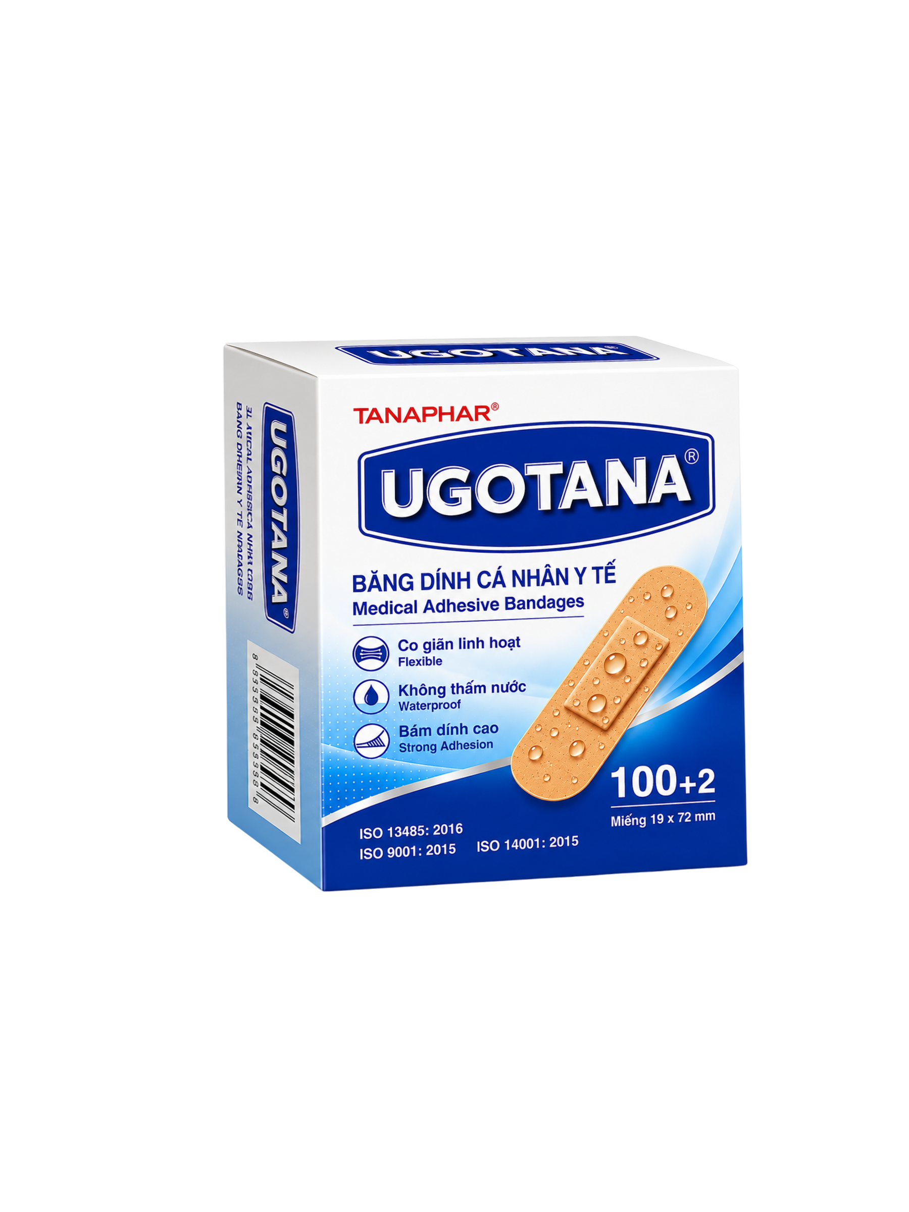 Băng dính cá nhân