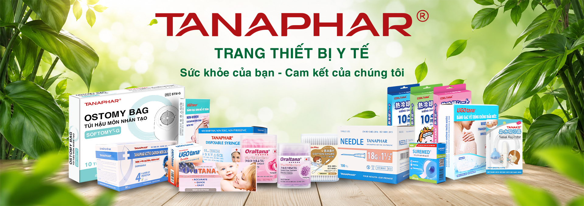 Công ty cổ phần Tanaphar