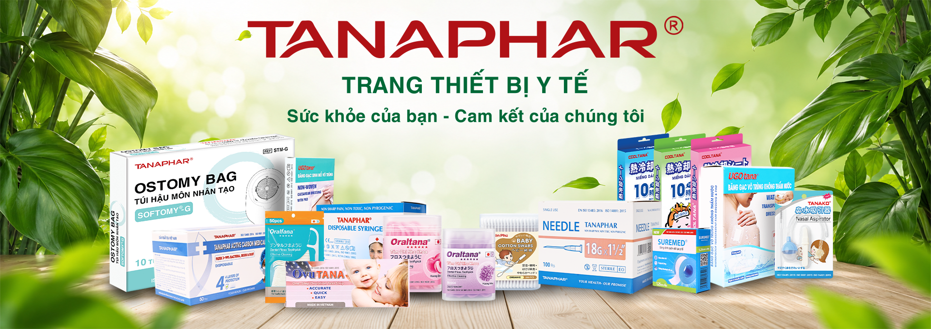 Công ty cổ phần Tanaphar