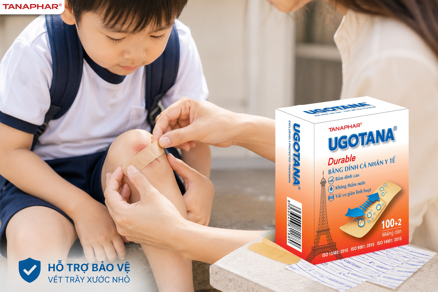 BỘ CHĂM SÓC SỨC KHOẺ CHO BÉ TRƯỚC MÙA TỰU TRƯỜNG - CHUẨN BỊ CHO NĂM HỌC MỚI AN TÂM HƠN 2
