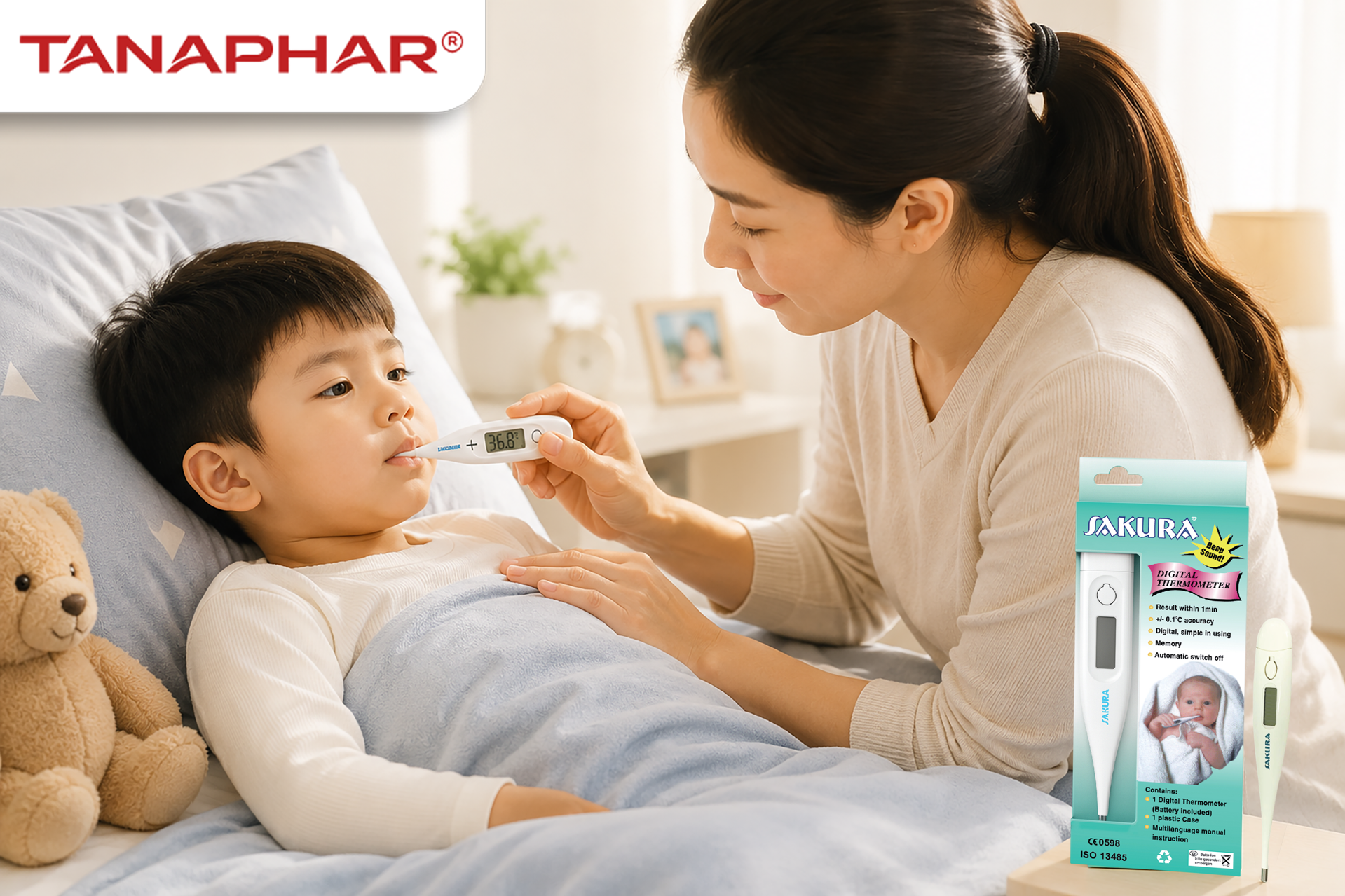 BỘ CHĂM SÓC SỨC KHOẺ CHO BÉ TRƯỚC MÙA TỰU TRƯỜNG - CHUẨN BỊ CHO NĂM HỌC MỚI AN TÂM HƠN 4