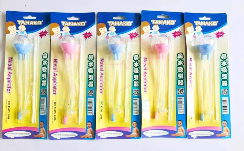 Dụng cụ hút mũi TANAKO an toàn, chính hãng, giá tốt 6