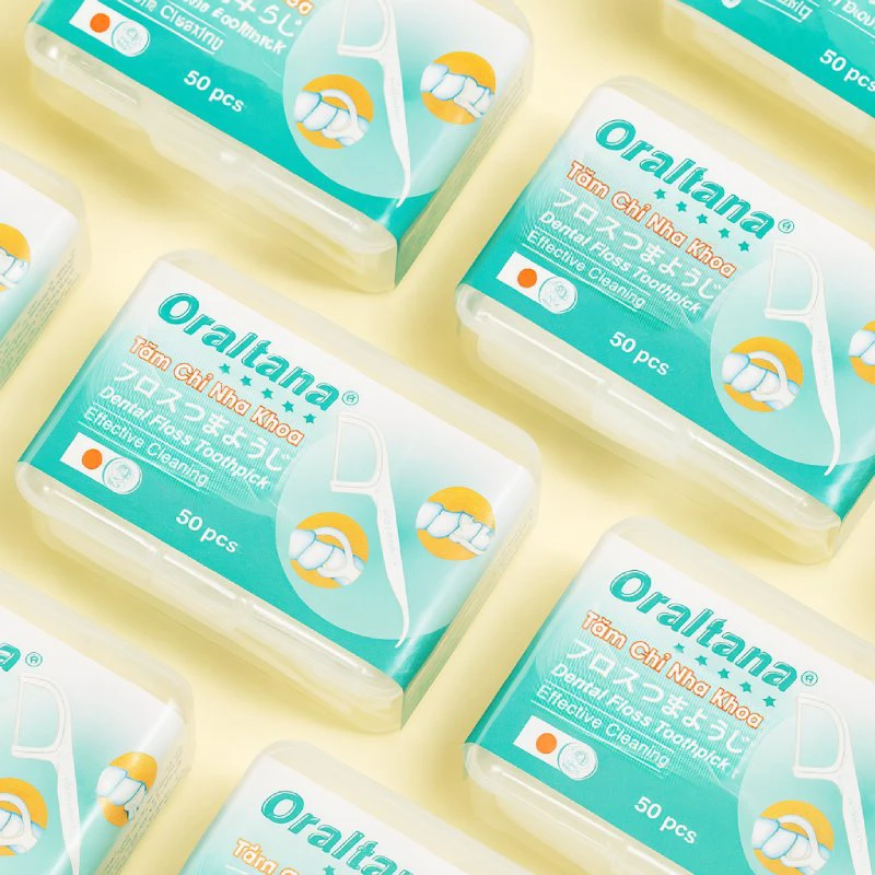 Hướng dẫn sử dụng tăm chỉ nha khoa đúng cách hiệu quả 1