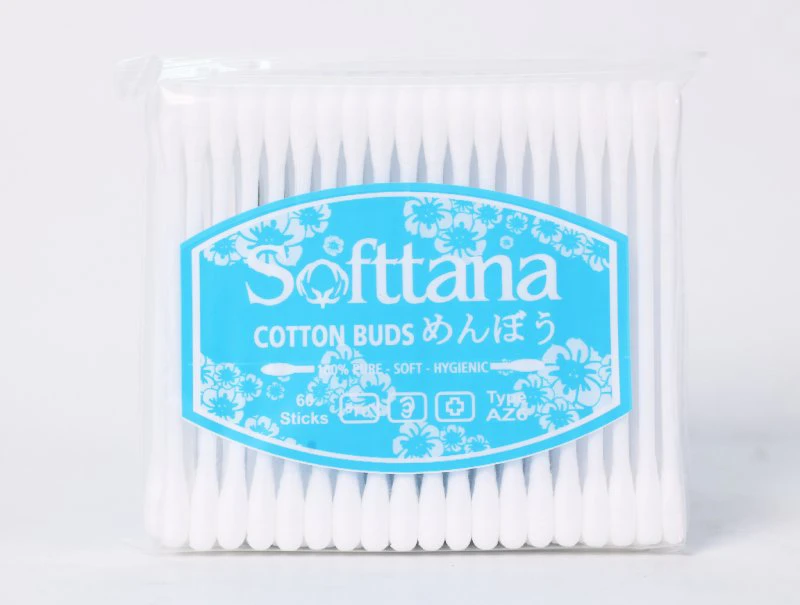 Mua bông vệ sinh tai mũi SOFTTANA chính hãng tại Tanaphar – Giá ưu đãi 1