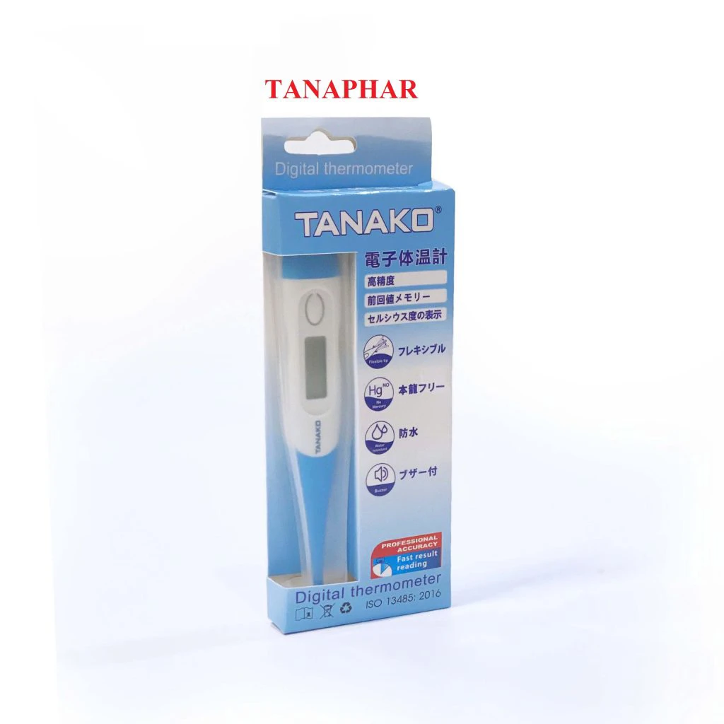 Nhiệt Kế Điện Tử Đầu Mềm : Lựa Chọn Tiện Lợi Và An Toàn Cho Gia Đình 6