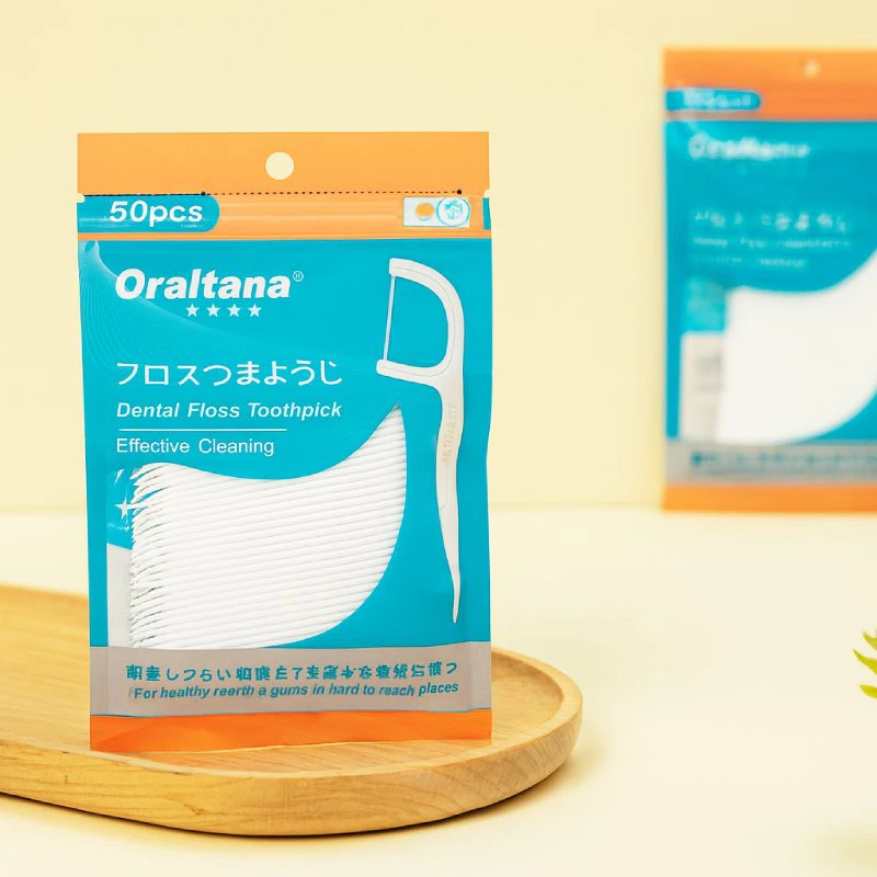 Tăm chỉ nha khoa Oraltana chính hãng giá tốt tại Hà Nội 2