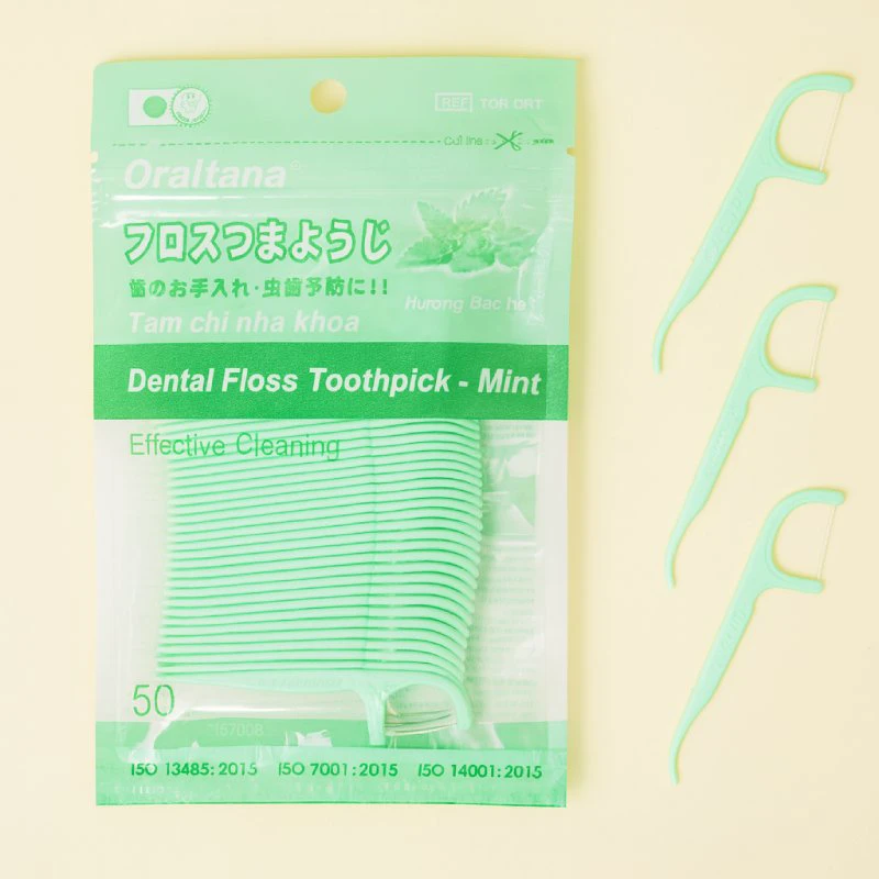 Tăm chỉ nha khoa là gì? Tăm chỉ nha khoa có tốt không? 1