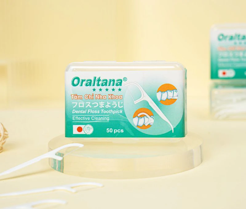 Tăm chỉ nha khoa là gì? Tăm chỉ nha khoa có tốt không? 2