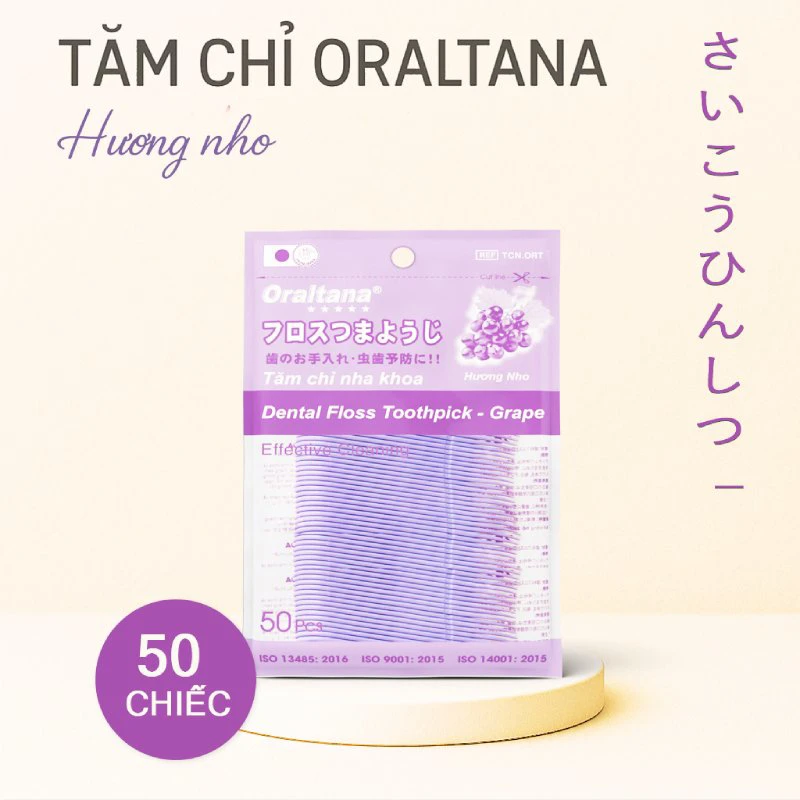 Tăm chỉ nha khoa là gì? Tăm chỉ nha khoa có tốt không? 4