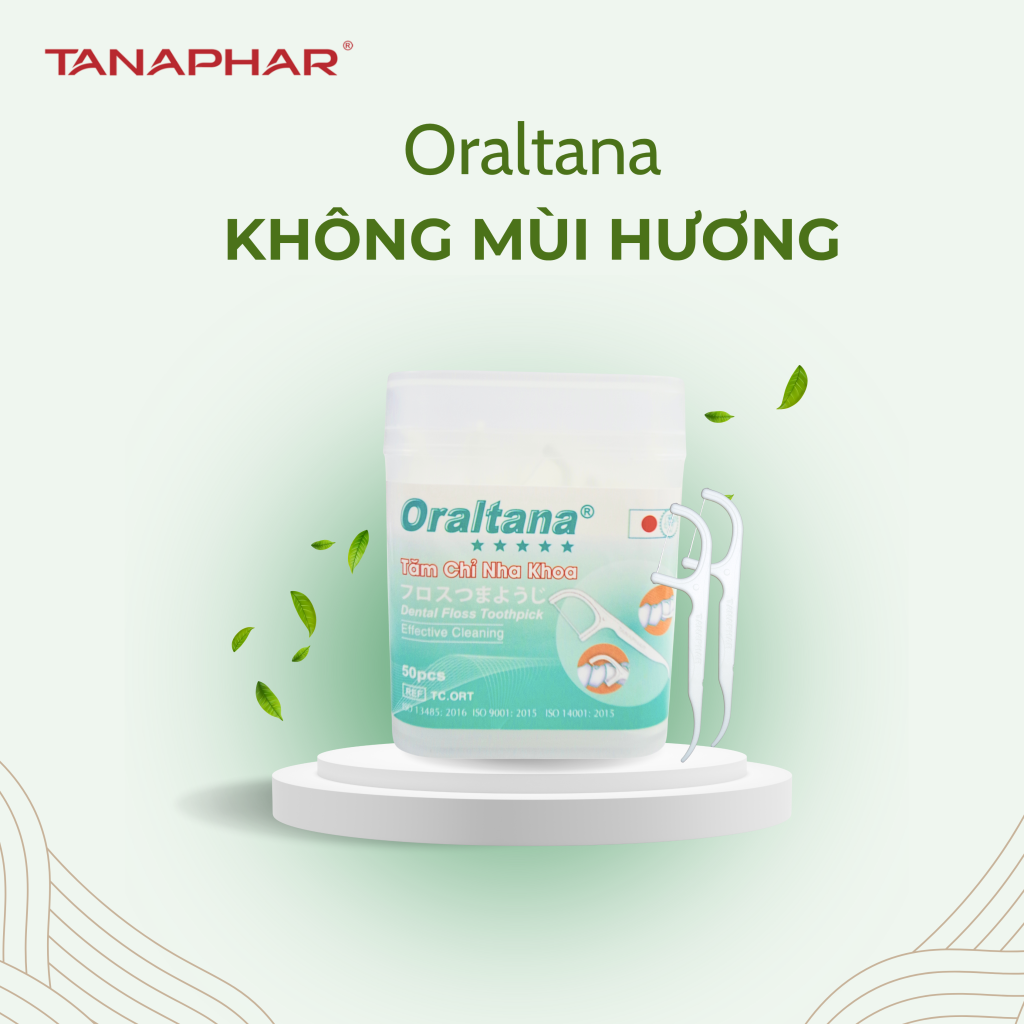 TĂM CHỈ NHA KHOA ORALTANA 2