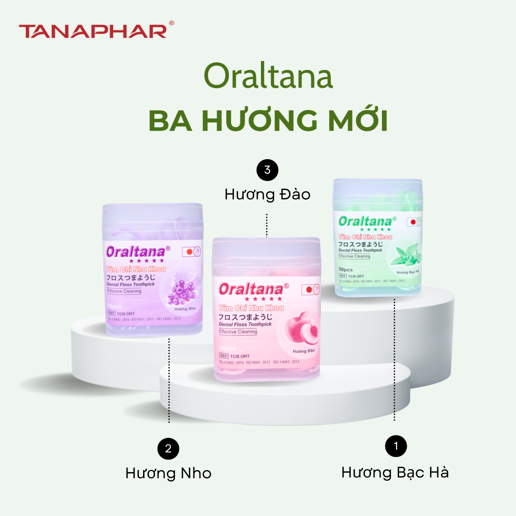 TĂM CHỈ NHA KHOA ORALTANA 3