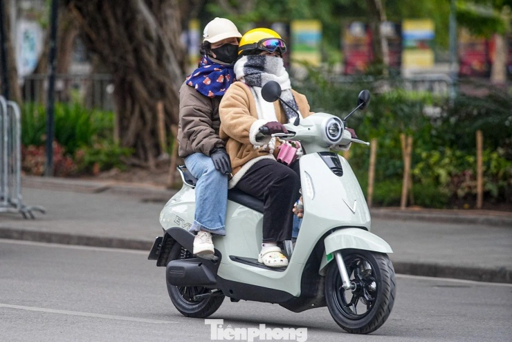 Miền Bắc Rét Tới Đỉnh Điểm 1