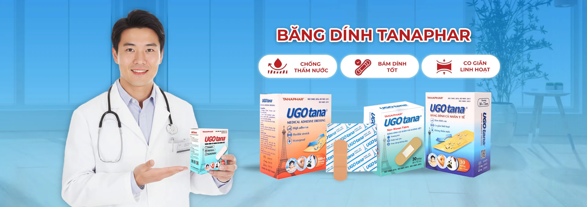 Công ty cổ phần Tanaphar