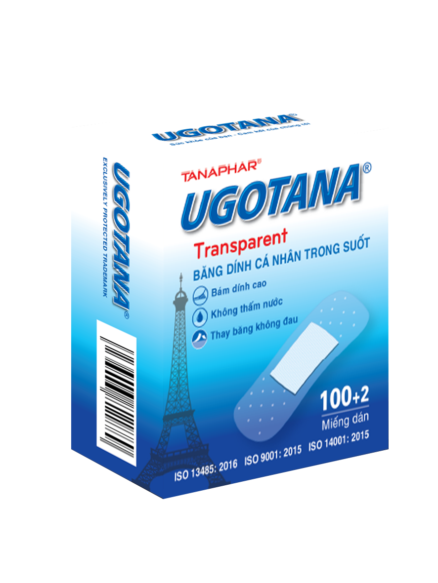 Băng dính cá nhân