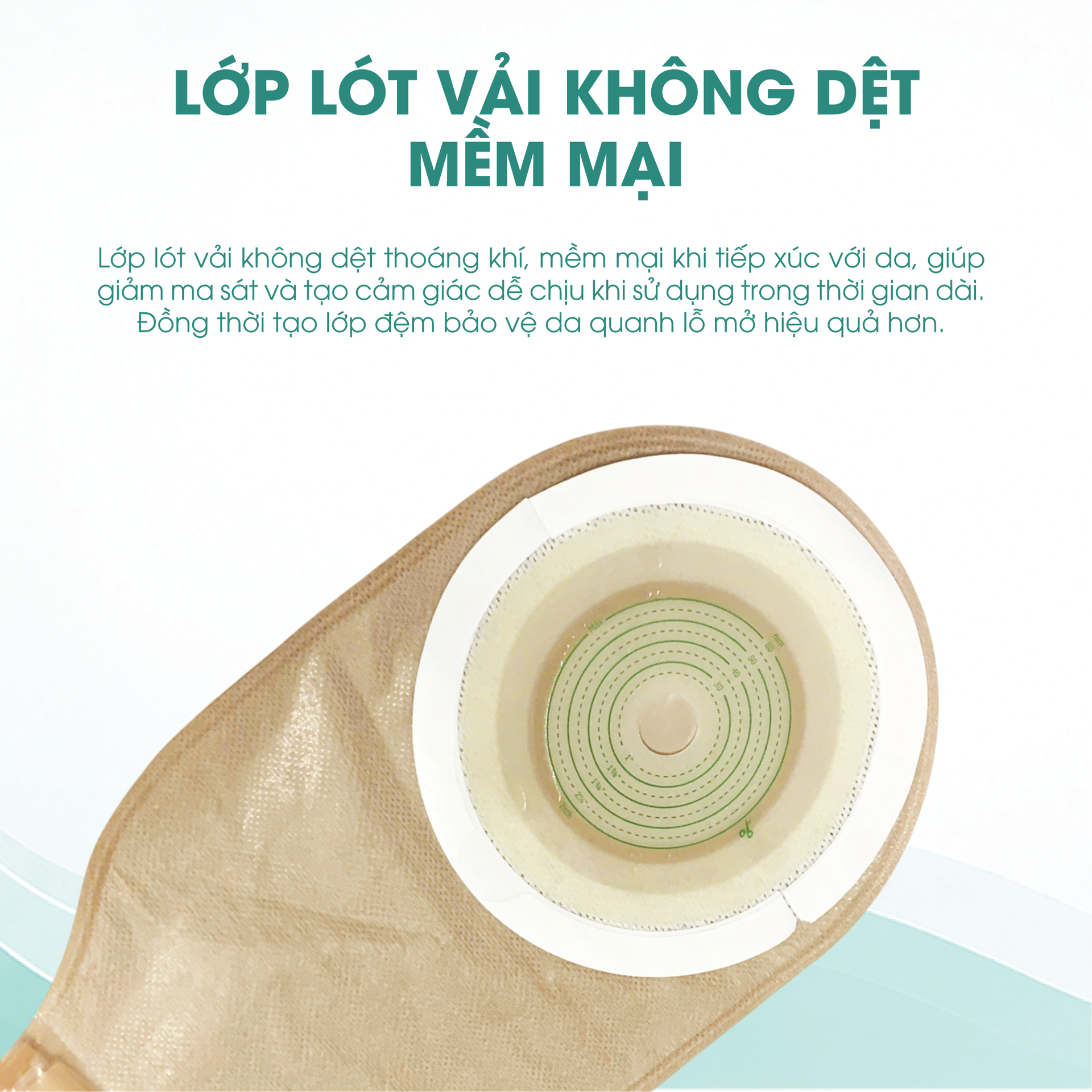 SOFOMY - G – Túi Hậu Môn Nhân Tạo (10 túi/hộp) BH245193 2