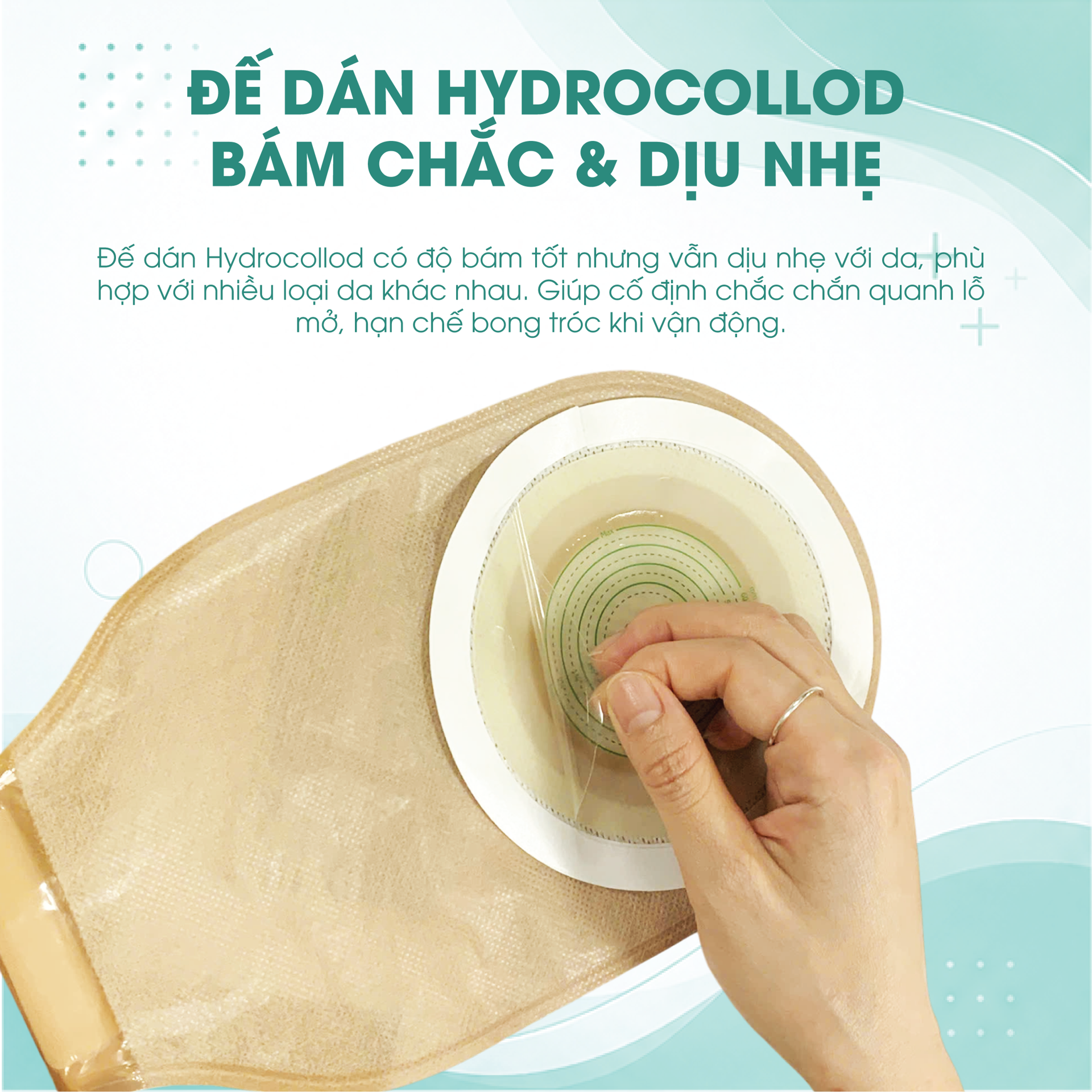 SOFOMY - G – Túi Hậu Môn Nhân Tạo (10 túi/hộp) BH245193 4