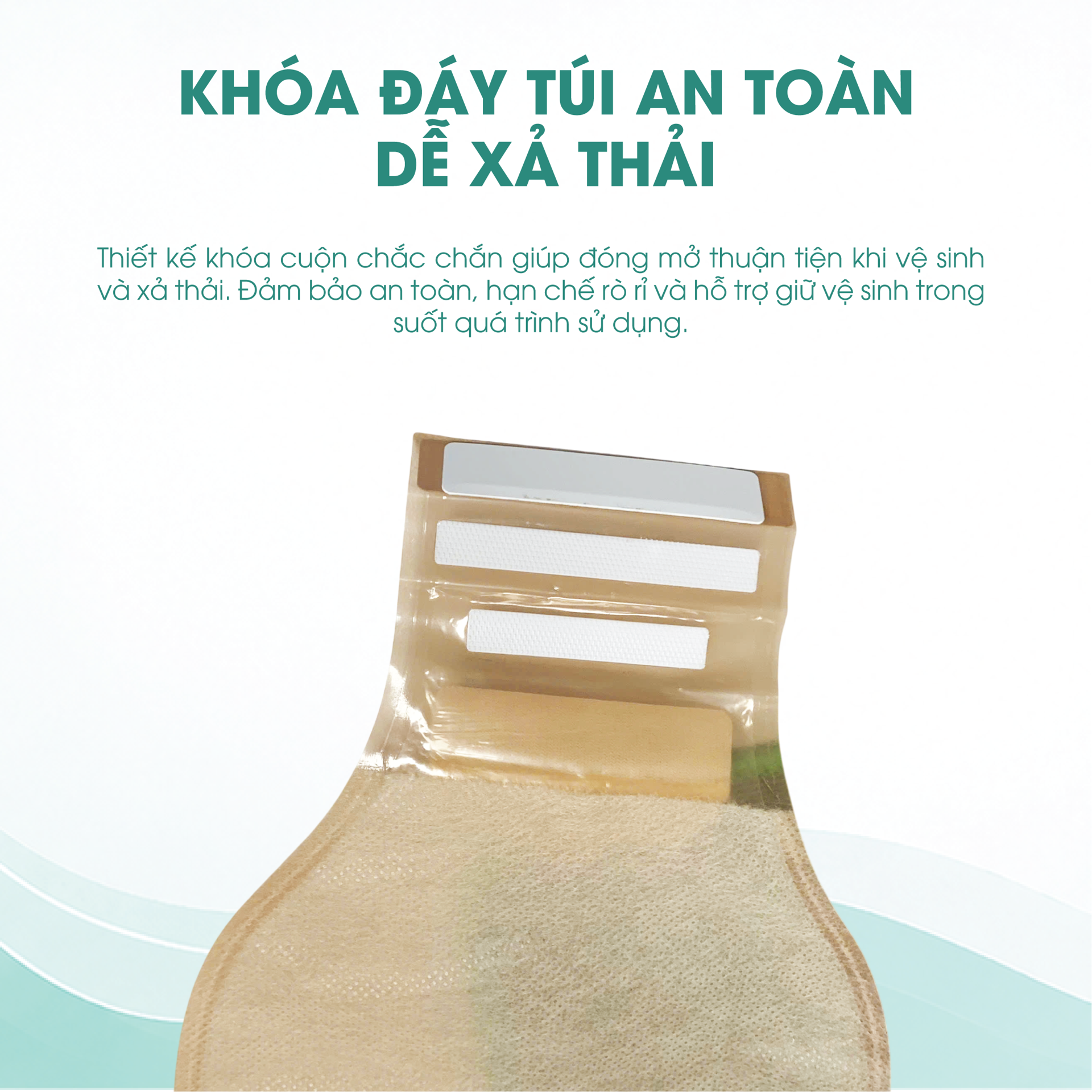 SOFOMY - G – Túi Hậu Môn Nhân Tạo (10 túi/hộp) BH245193 5
