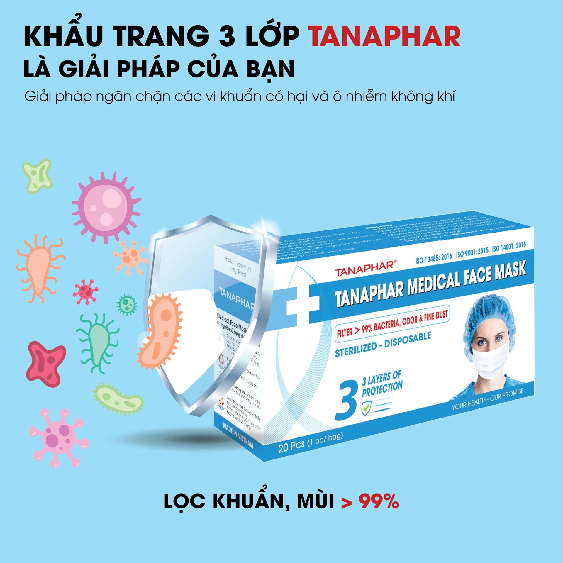 Chỉ Nha Khoa Dentana BH245150 4