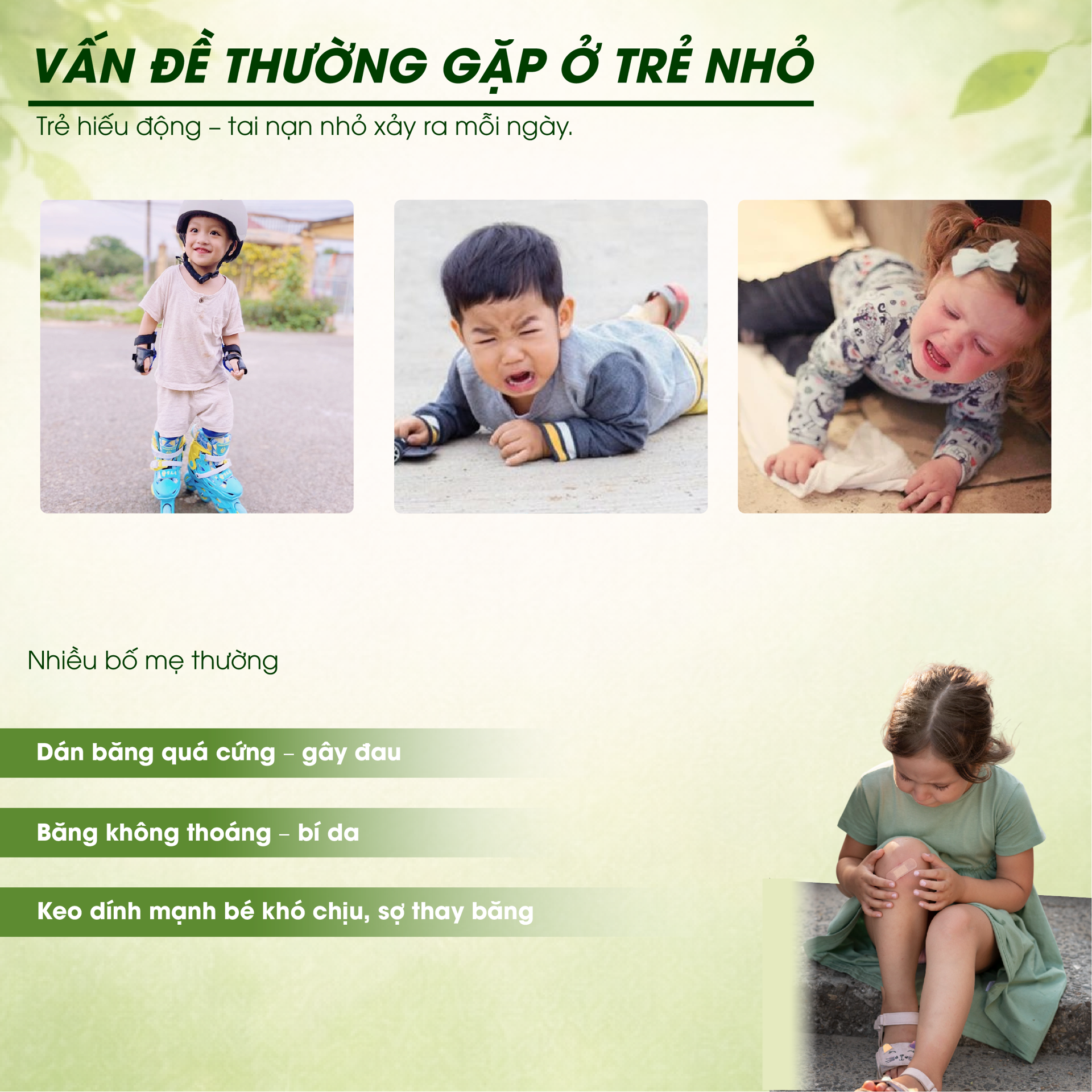 Băng Dính Cá Nhân Y Tế Dành Cho Trẻ Em Ugotana BH245142 1