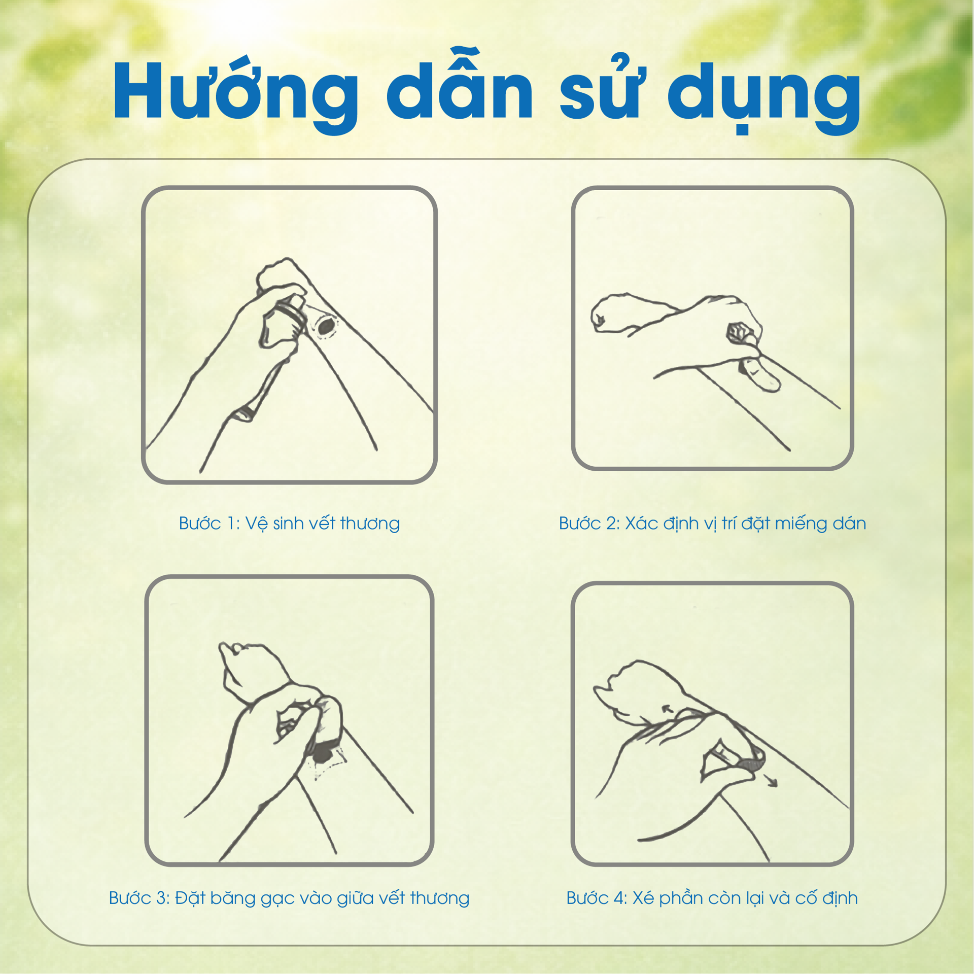 Băng Dính Cá Nhân Y Tế Dành Cho Trẻ Em Ugotana BH245142 1