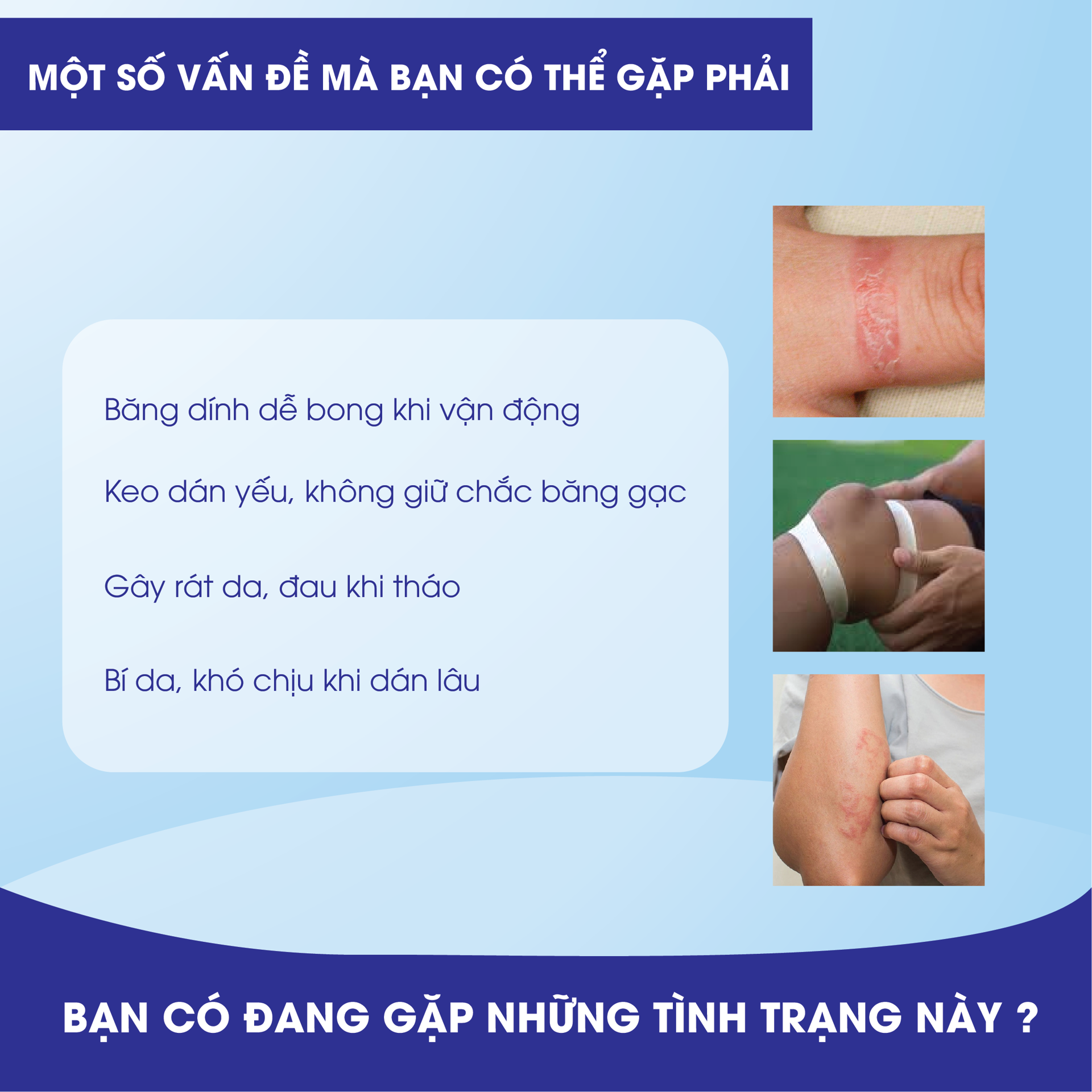 Combo 3 Cuộn Băng Dính Cuộn Vải Lụa Y Tế Ugotana Độ Dính Cao BH245183 1