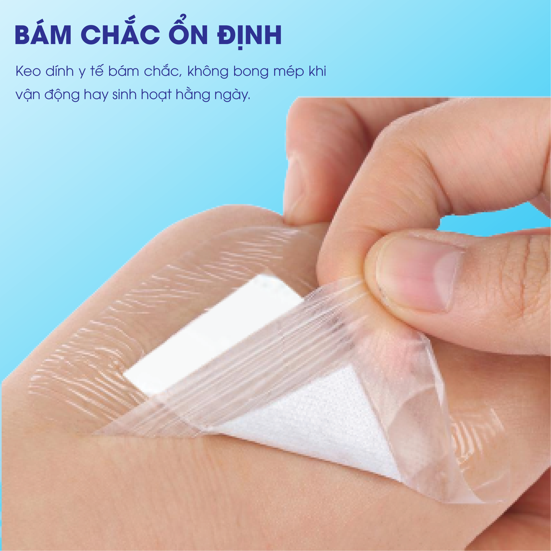 Băng Gạc Vô Trùng Không Thấm Nước Ugotana BH245144 5