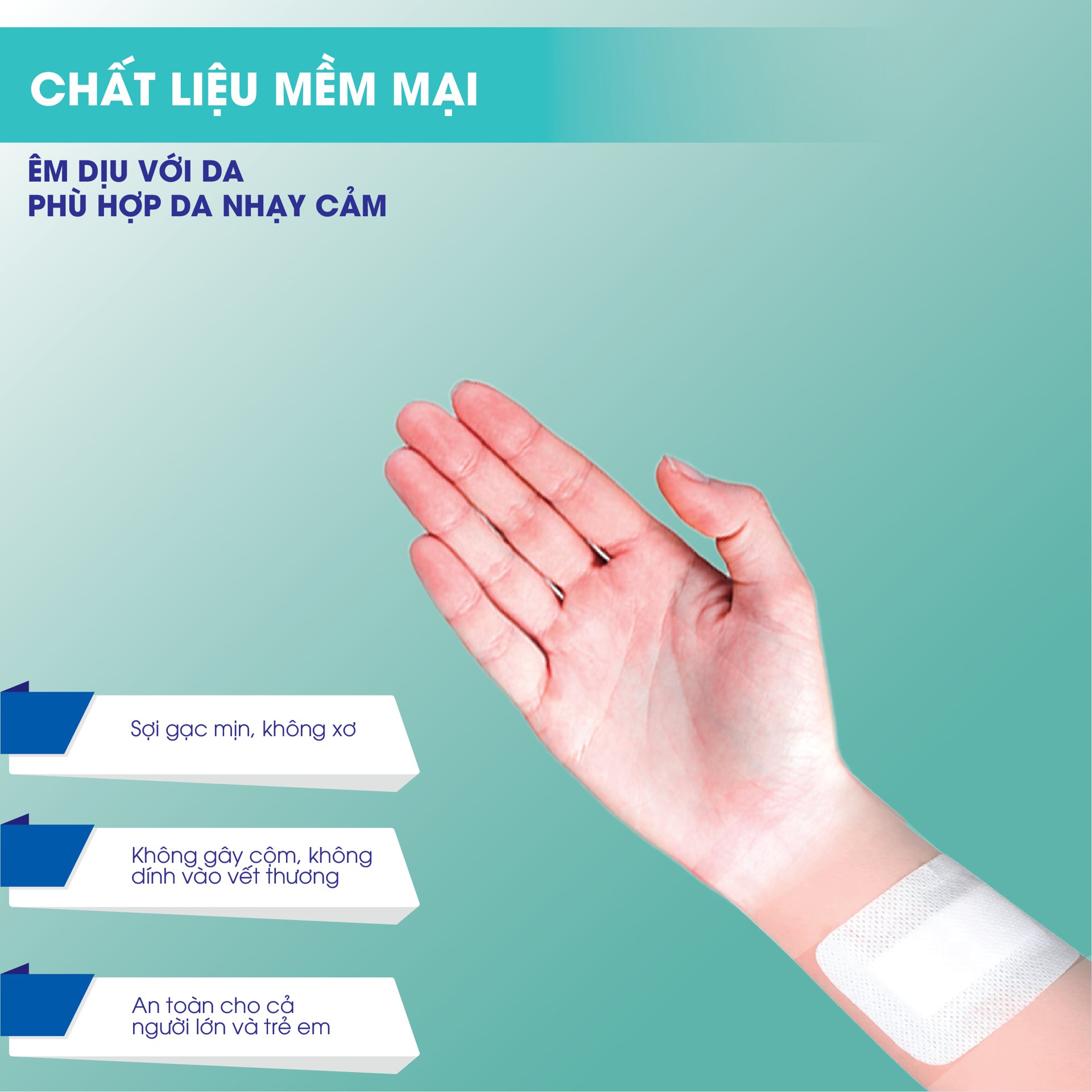 Băng gạc vô trùng Ugotana BH245143 4