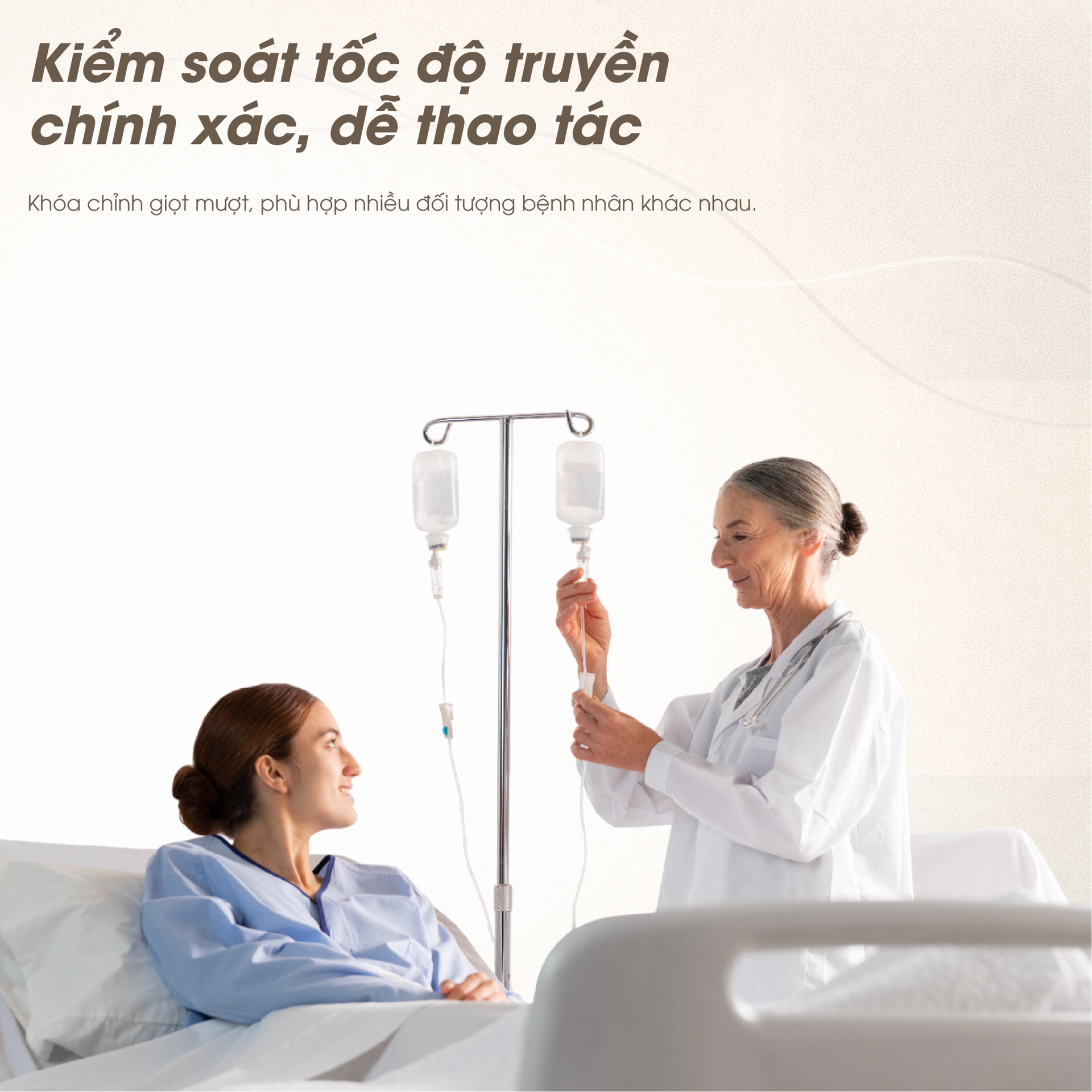 Dây truyền dịch Tanaphar BH245207 2