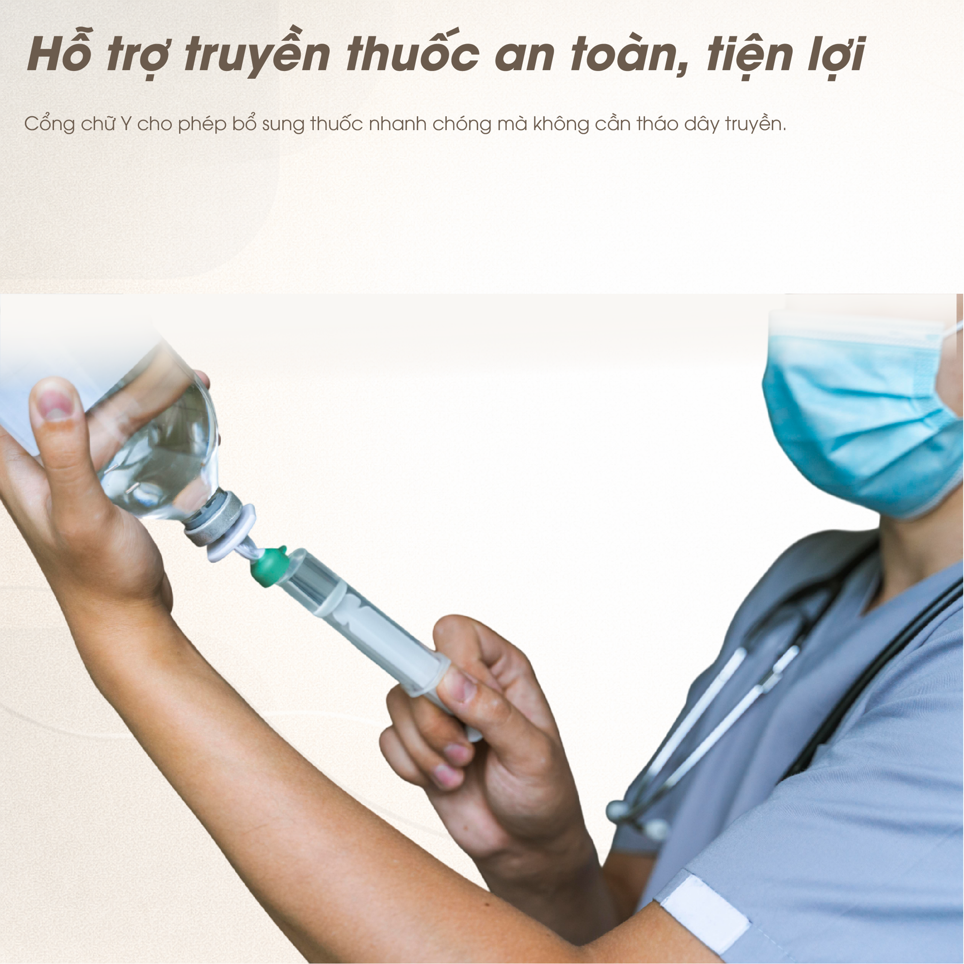 Dây truyền dịch Tanaphar BH245207 4