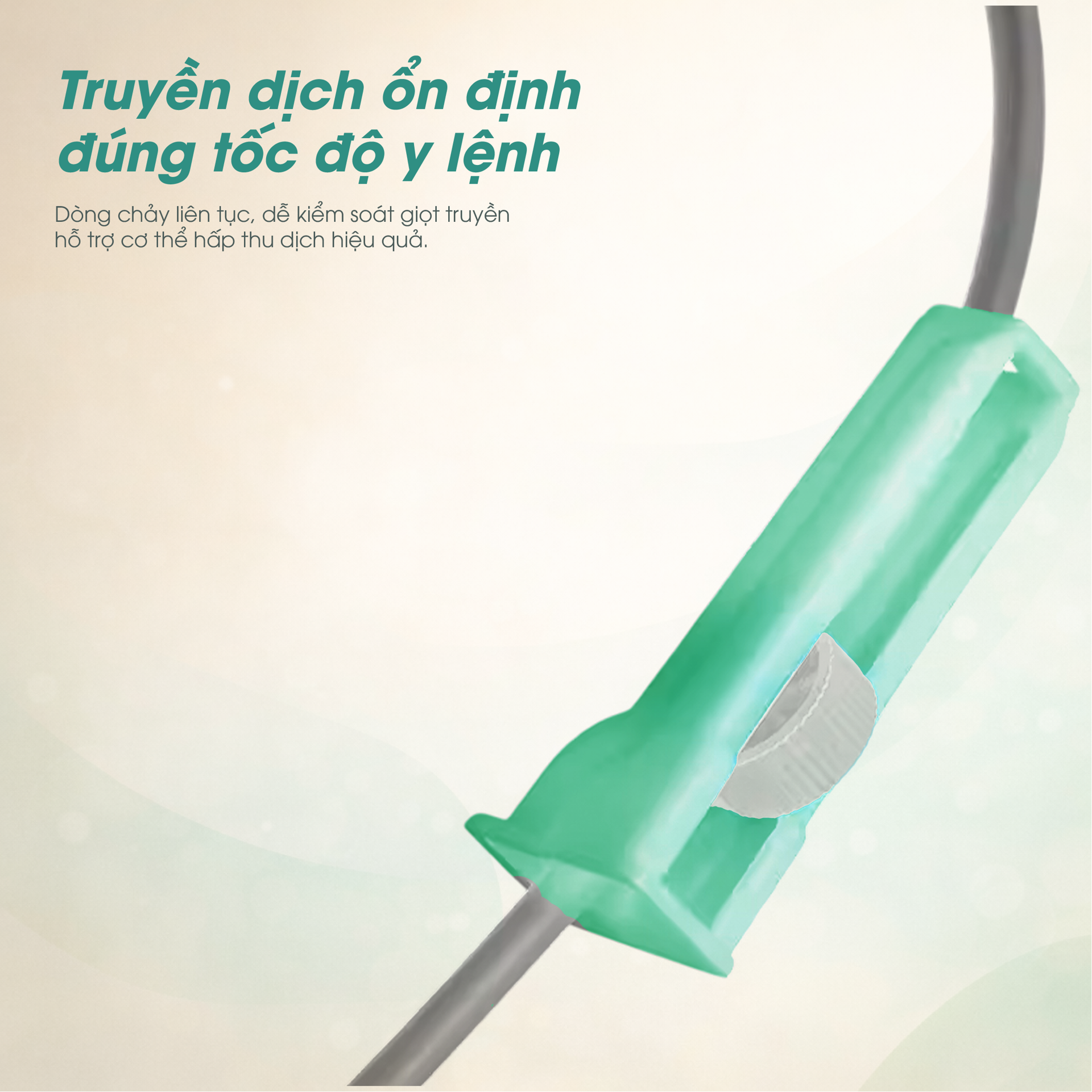 Dây truyền dịch Hanomed BH245206 2