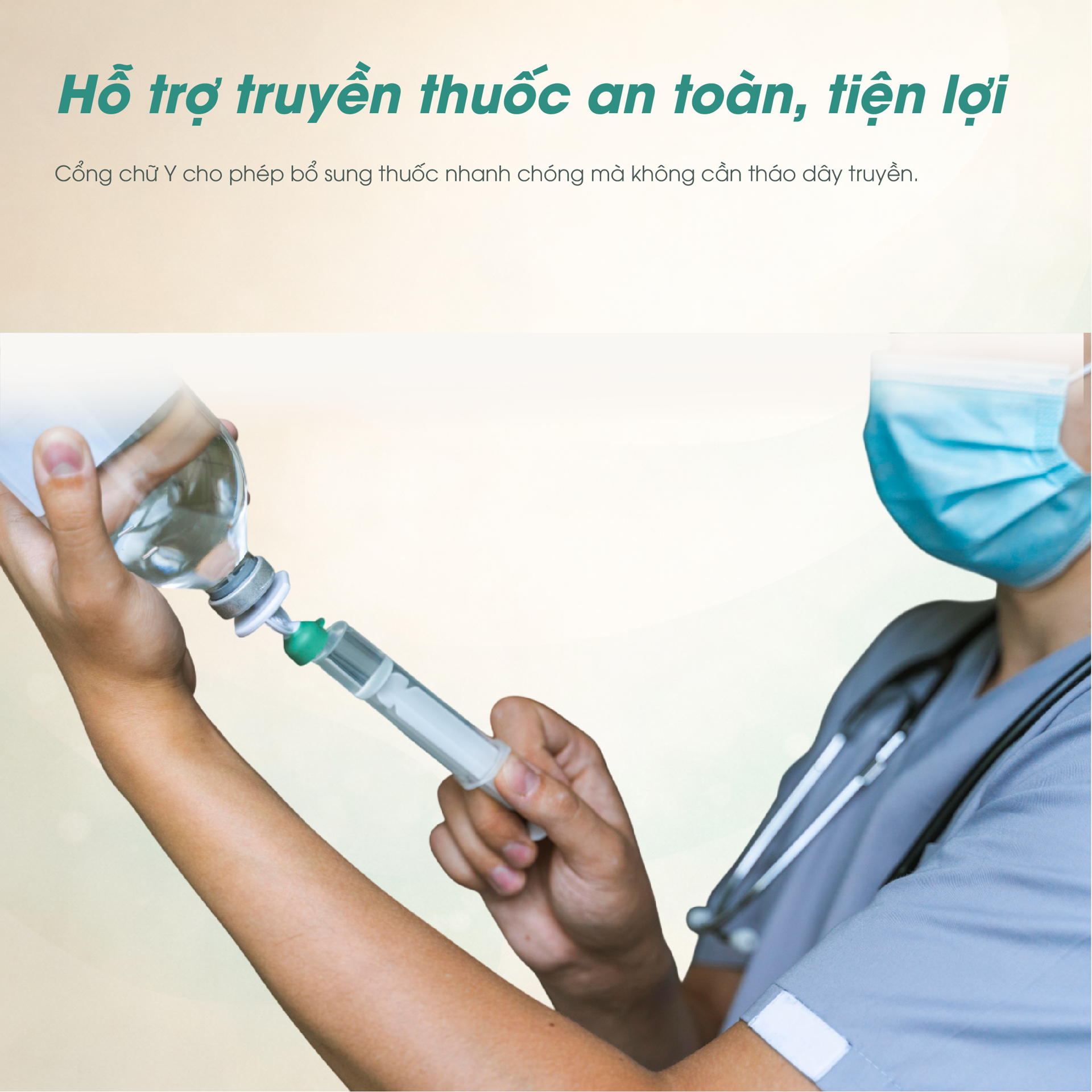 Dây truyền dịch Hanomed BH245206 3