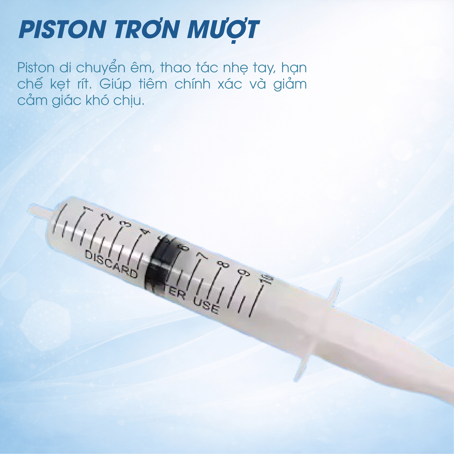 Bơm Tiêm Sử Dụng 1 Lần TANAPHAR BH245165 3