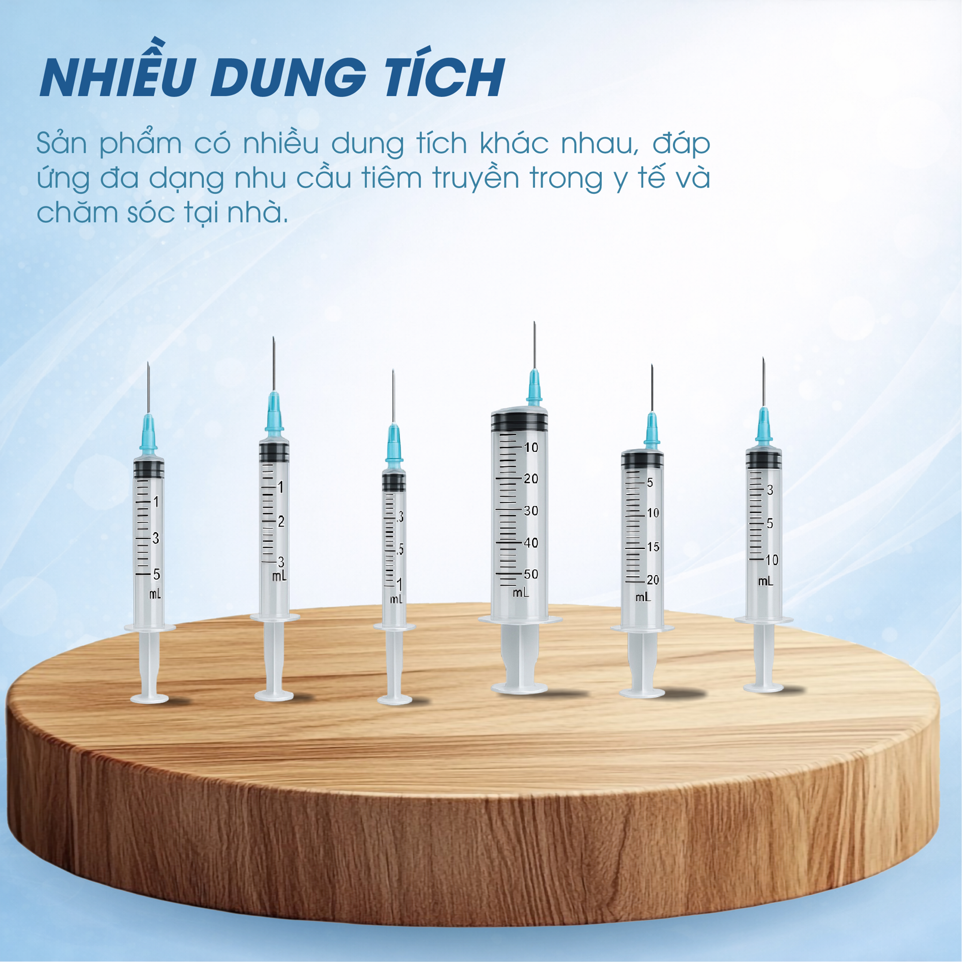 Bơm Tiêm Sử Dụng 1 Lần TANAPHAR BH245165 5