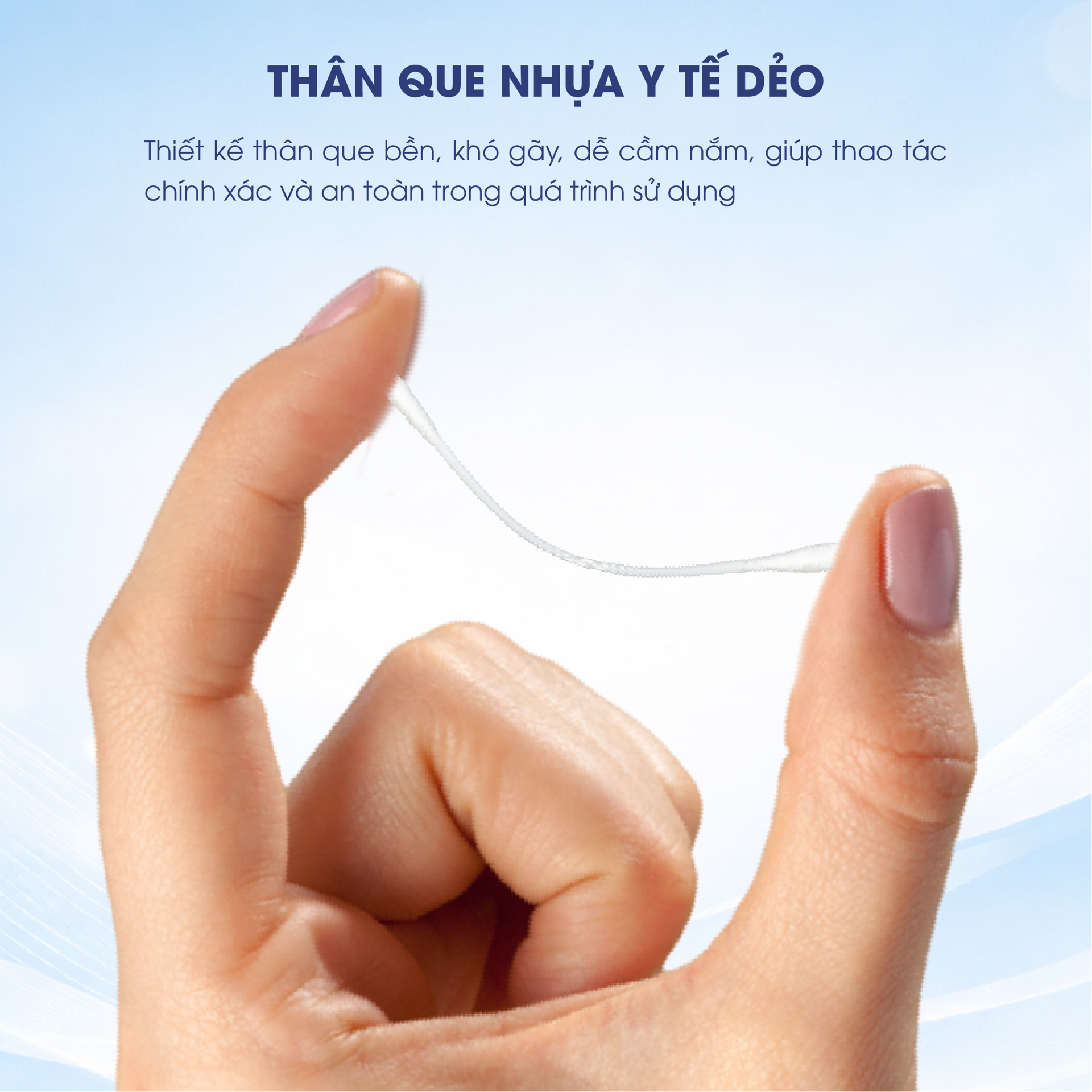 BÔNG VỆ SINH TAI MŨI SOFTTANA PREMIUM BH245208 2