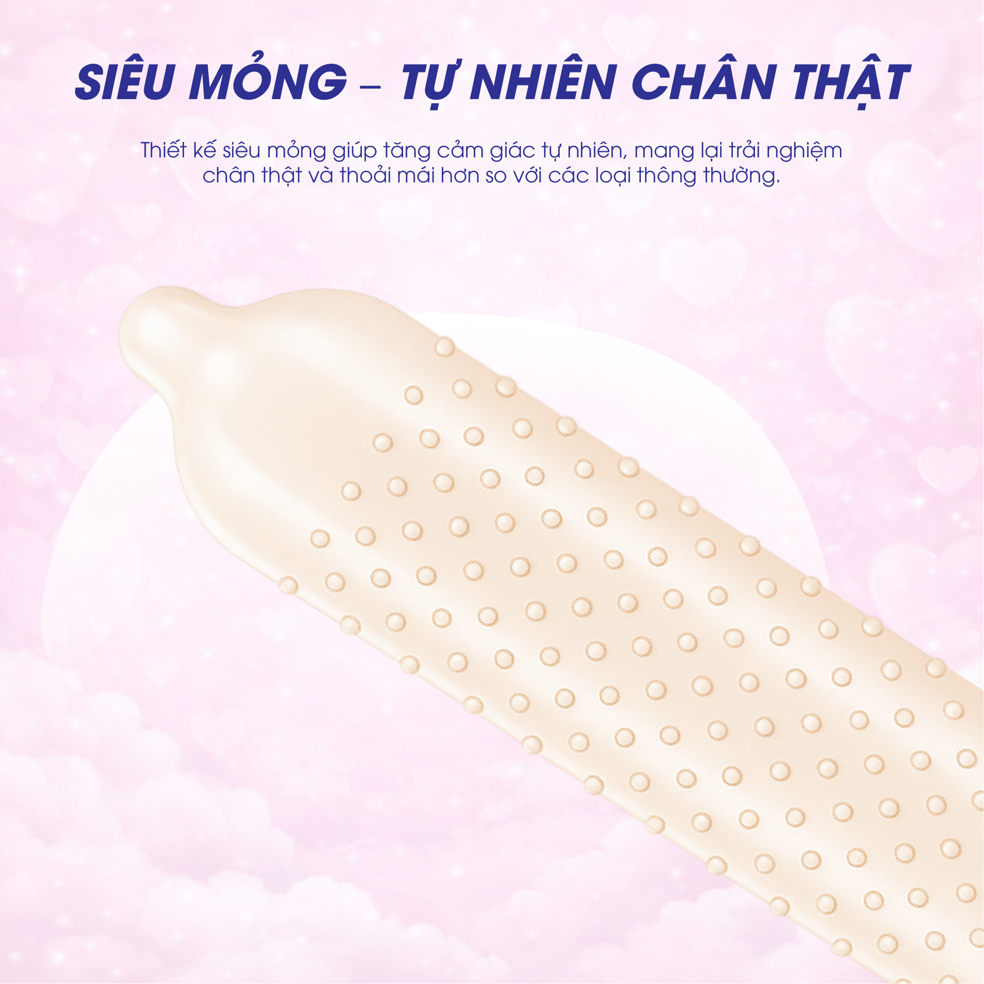 Bao Cao Su DURATANA Cao Su Thiên Nhiên BH245169 2