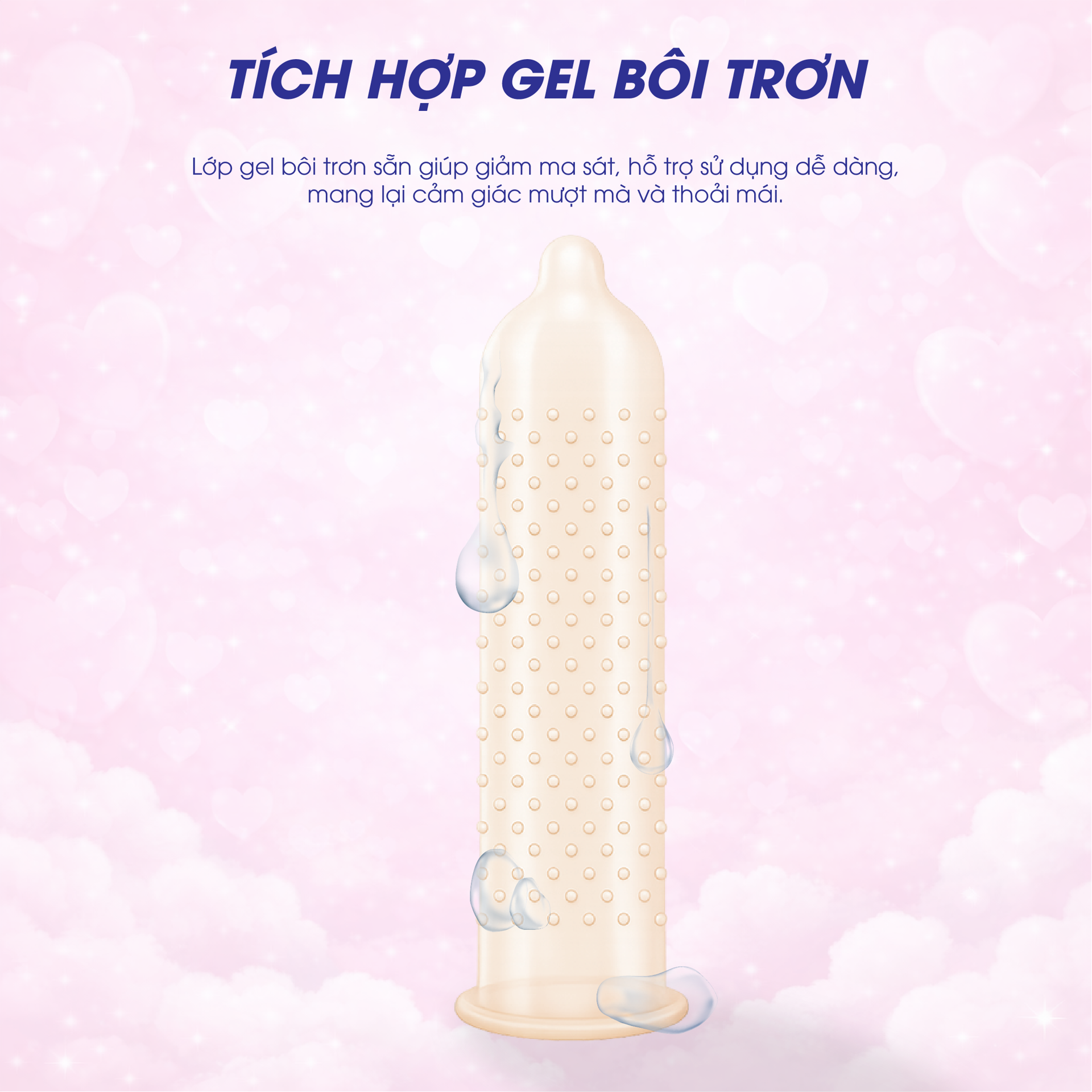 Bao Cao Su DURATANA Cao Su Thiên Nhiên BH245169 3