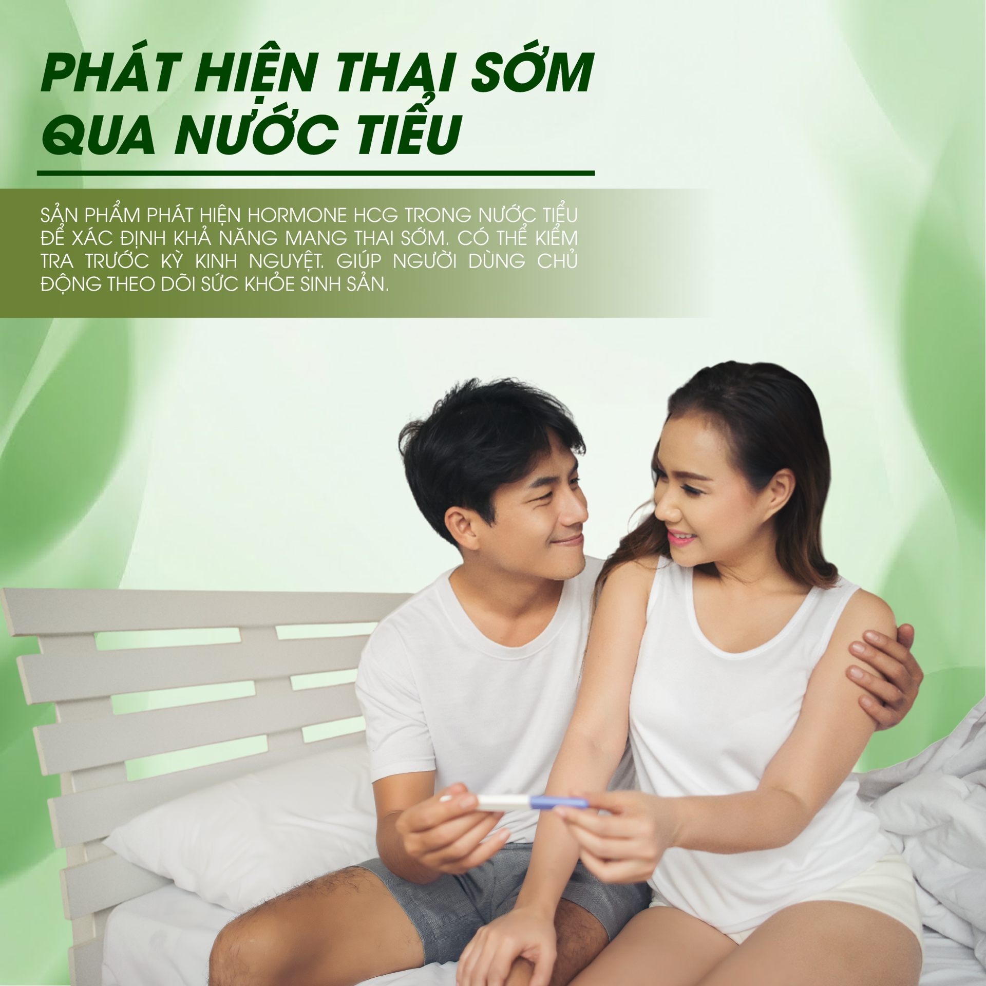 Bút Thử Thai QUICKTANA BH245186 2