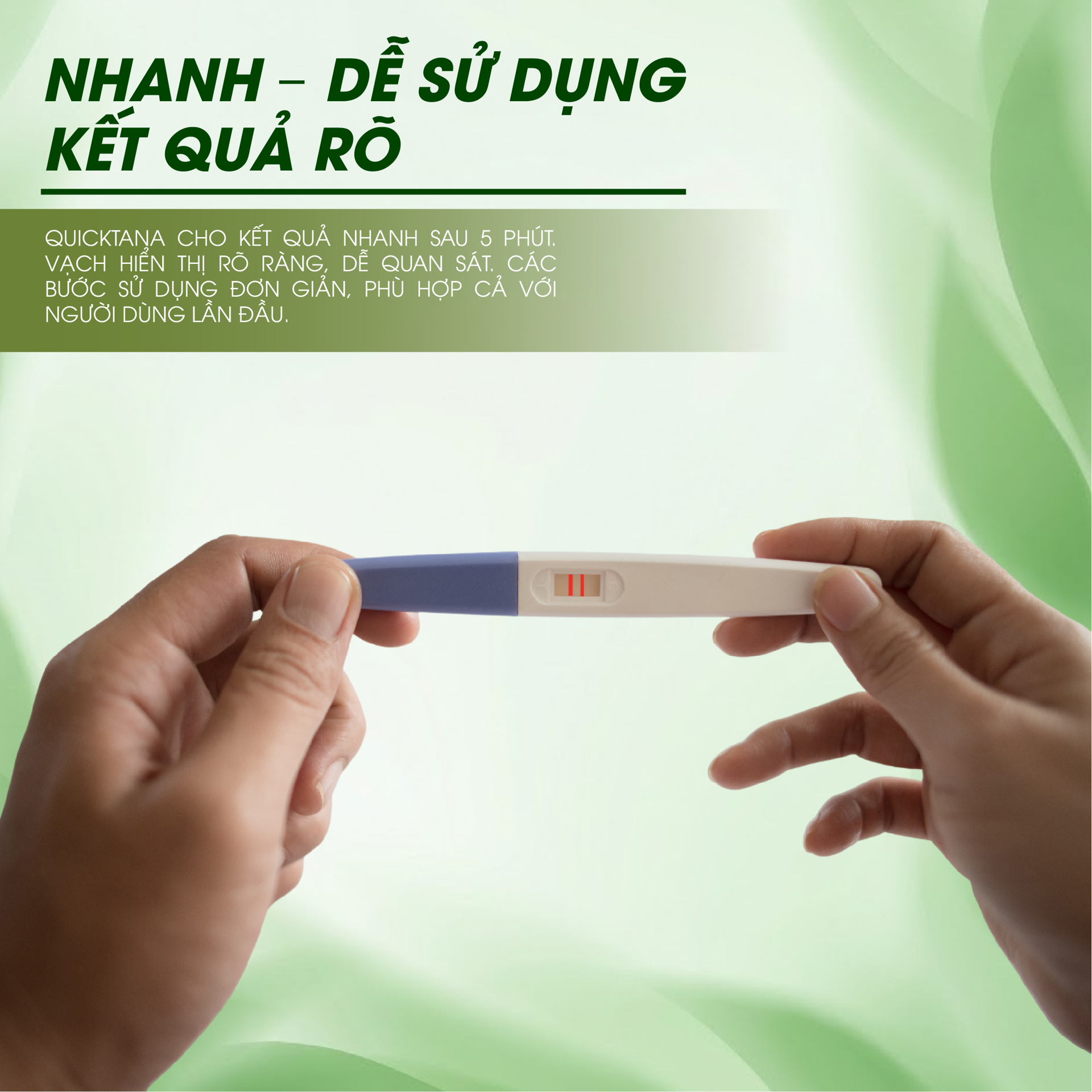 Bút Thử Thai QUICKTANA BH245186 3
