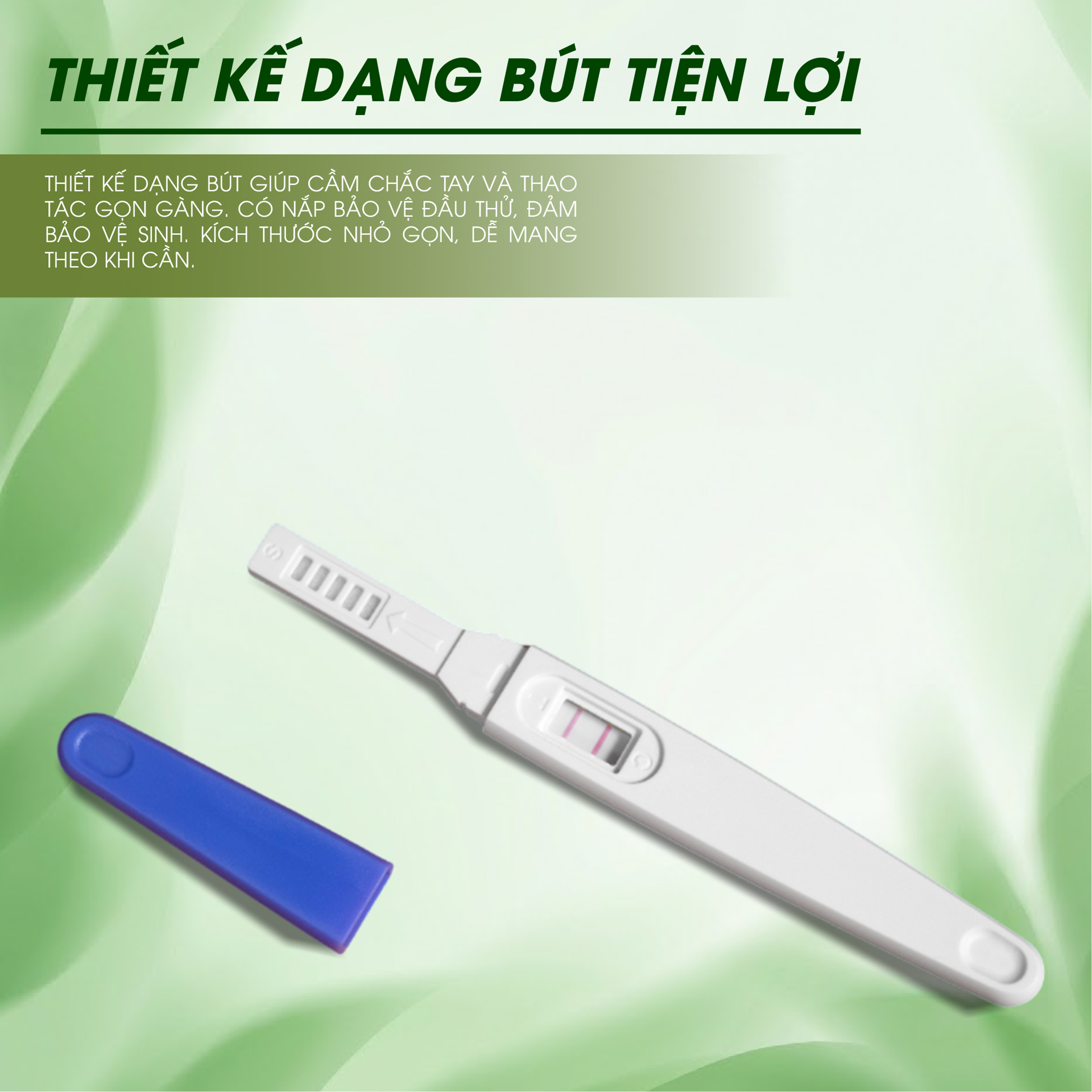 Bút Thử Thai QUICKTANA BH245186 4