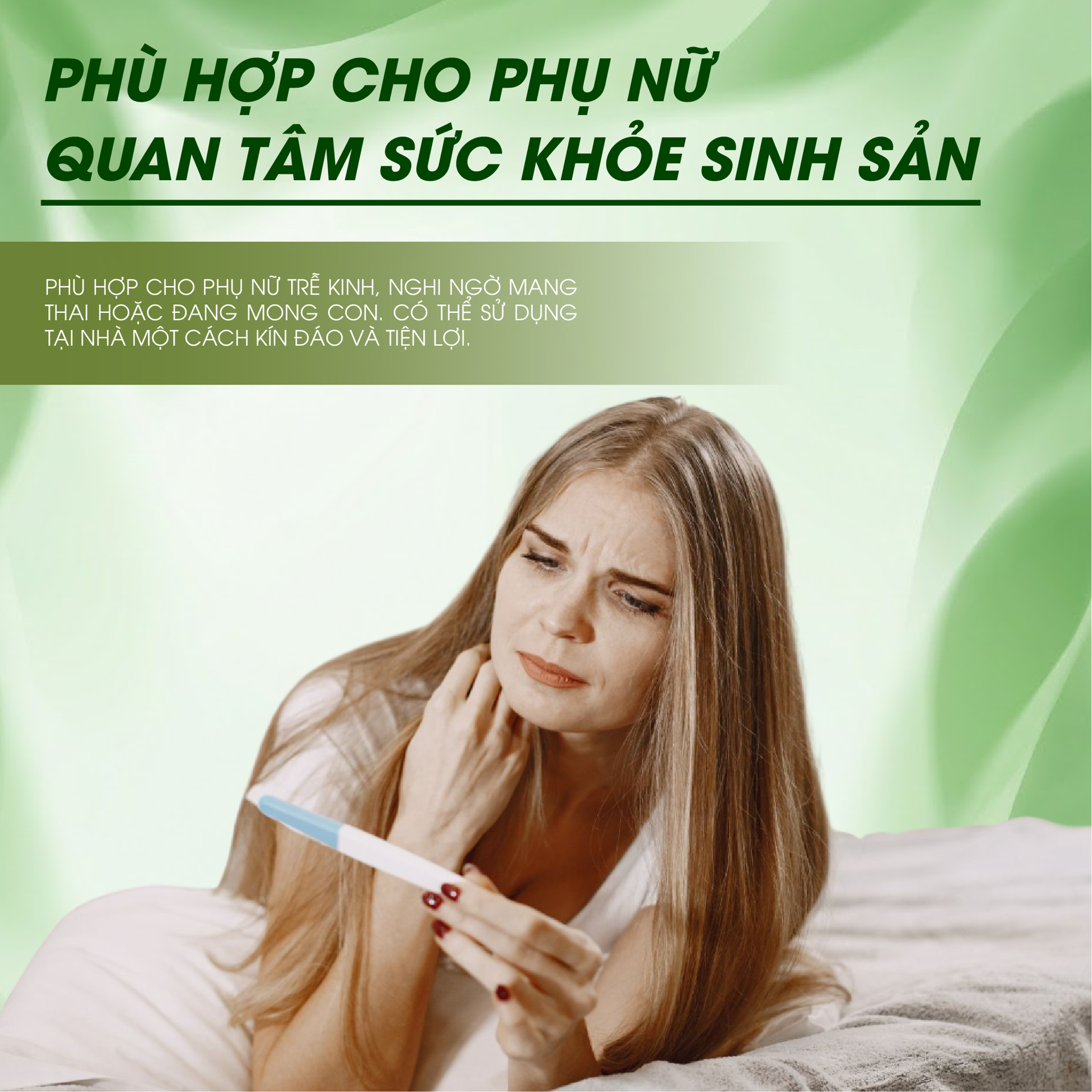 Bút Thử Thai QUICKTANA BH245186 5