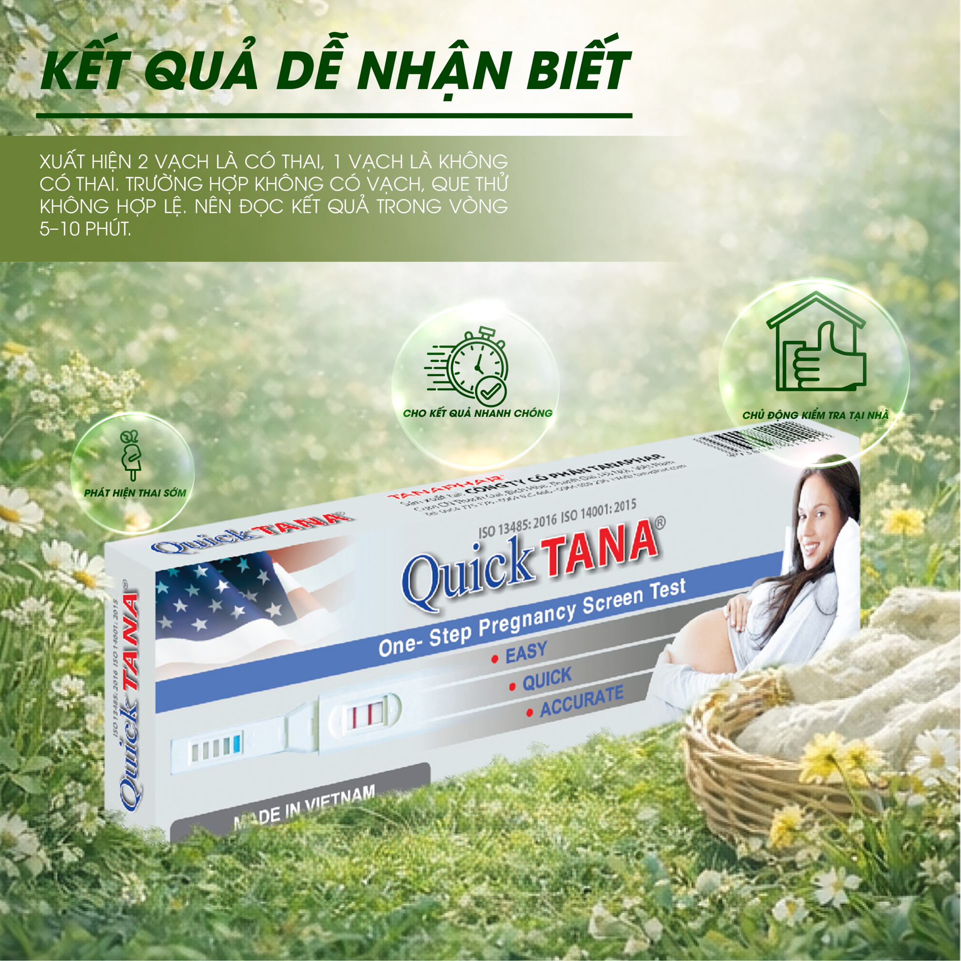 Bút Thử Thai QUICKTANA BH245186 6