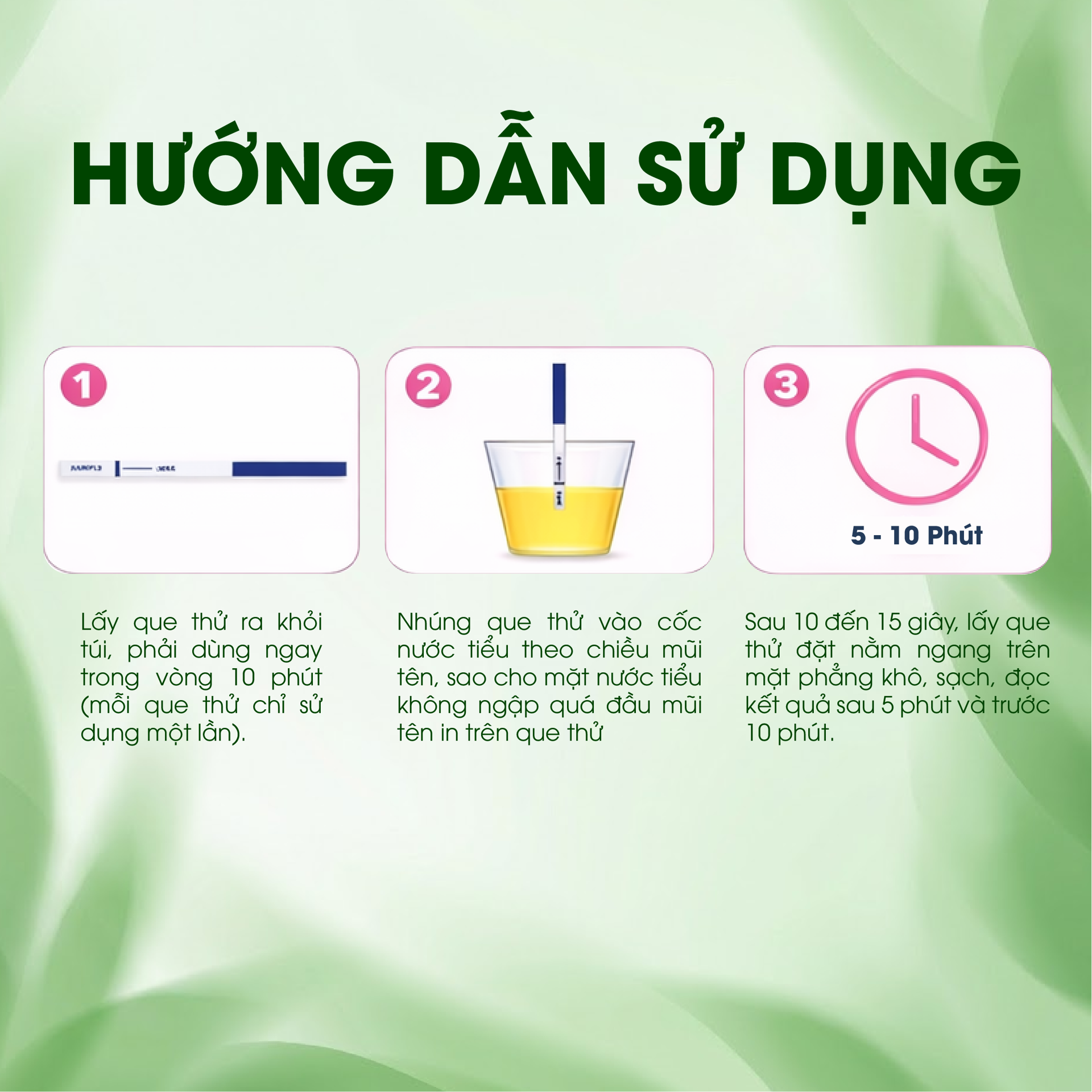Bút Thử Thai QUICKTANA BH245186 1