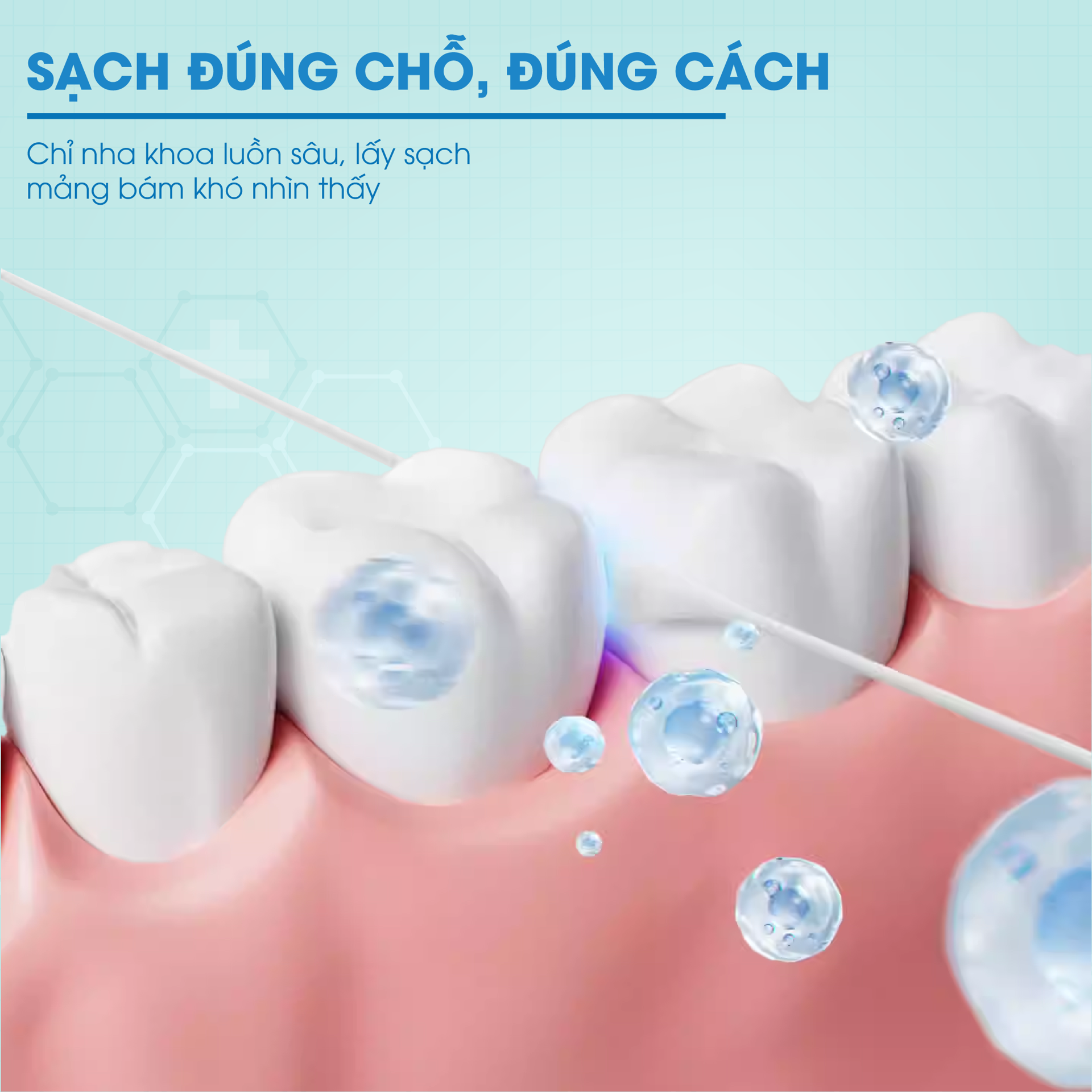 Chỉ Nha Khoa Oraltana hương bạc hà BH245151 2