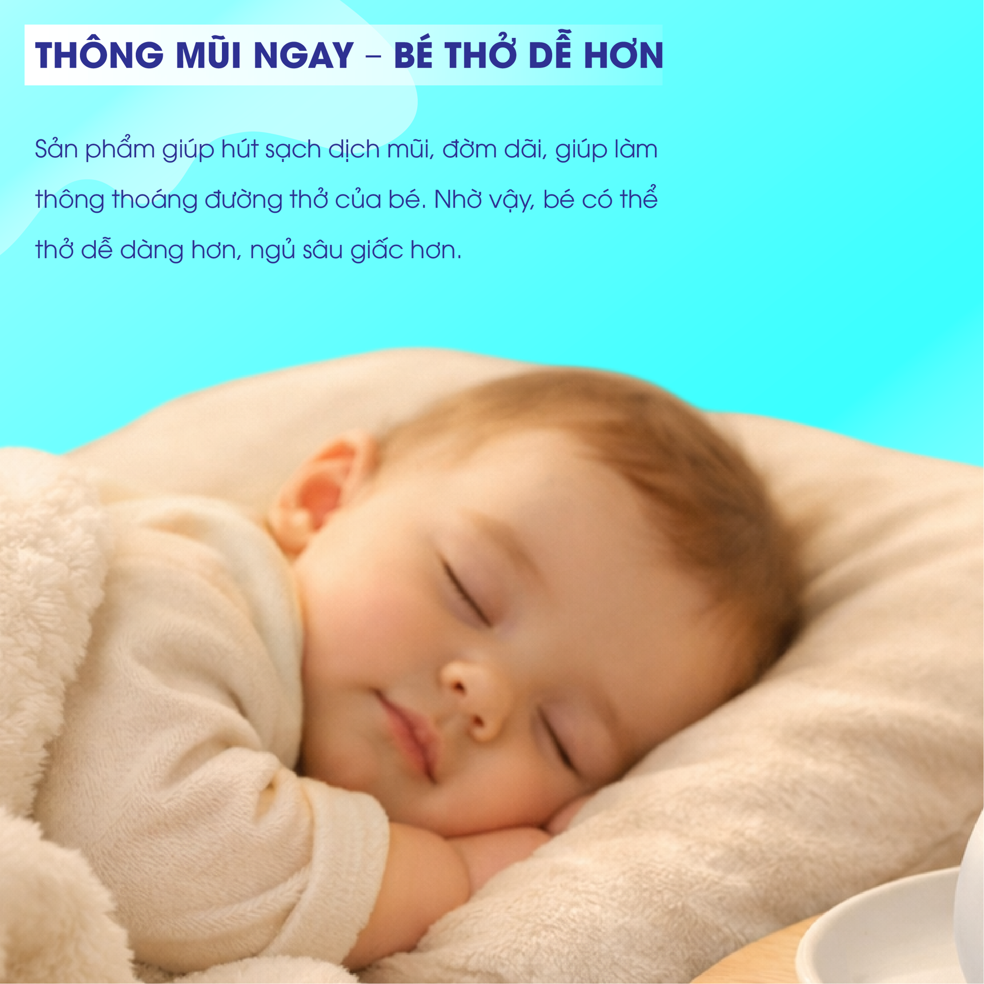Dụng Cụ Hút Mũi Đầu Mềm Silicone TANAKO Plus BH245179 3