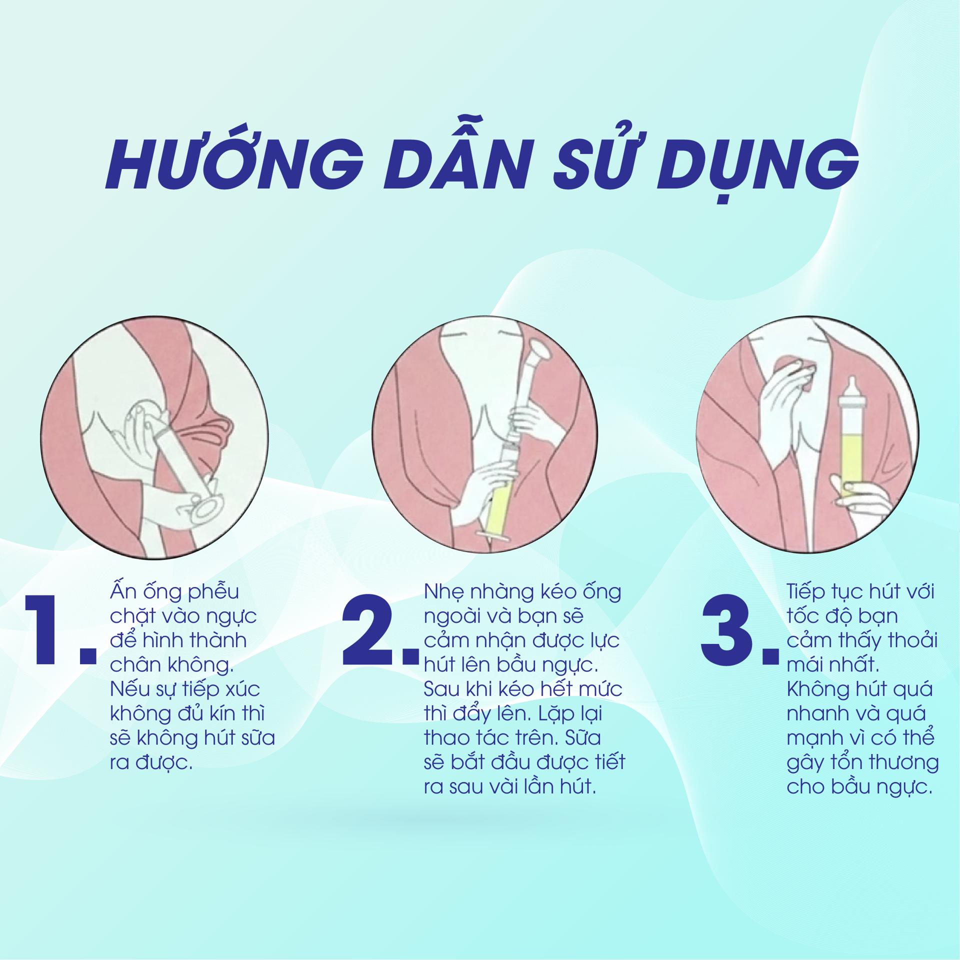 Dụng Cụ Hút Sữa Cho Mẹ Bầu TANAKO BH245155 1