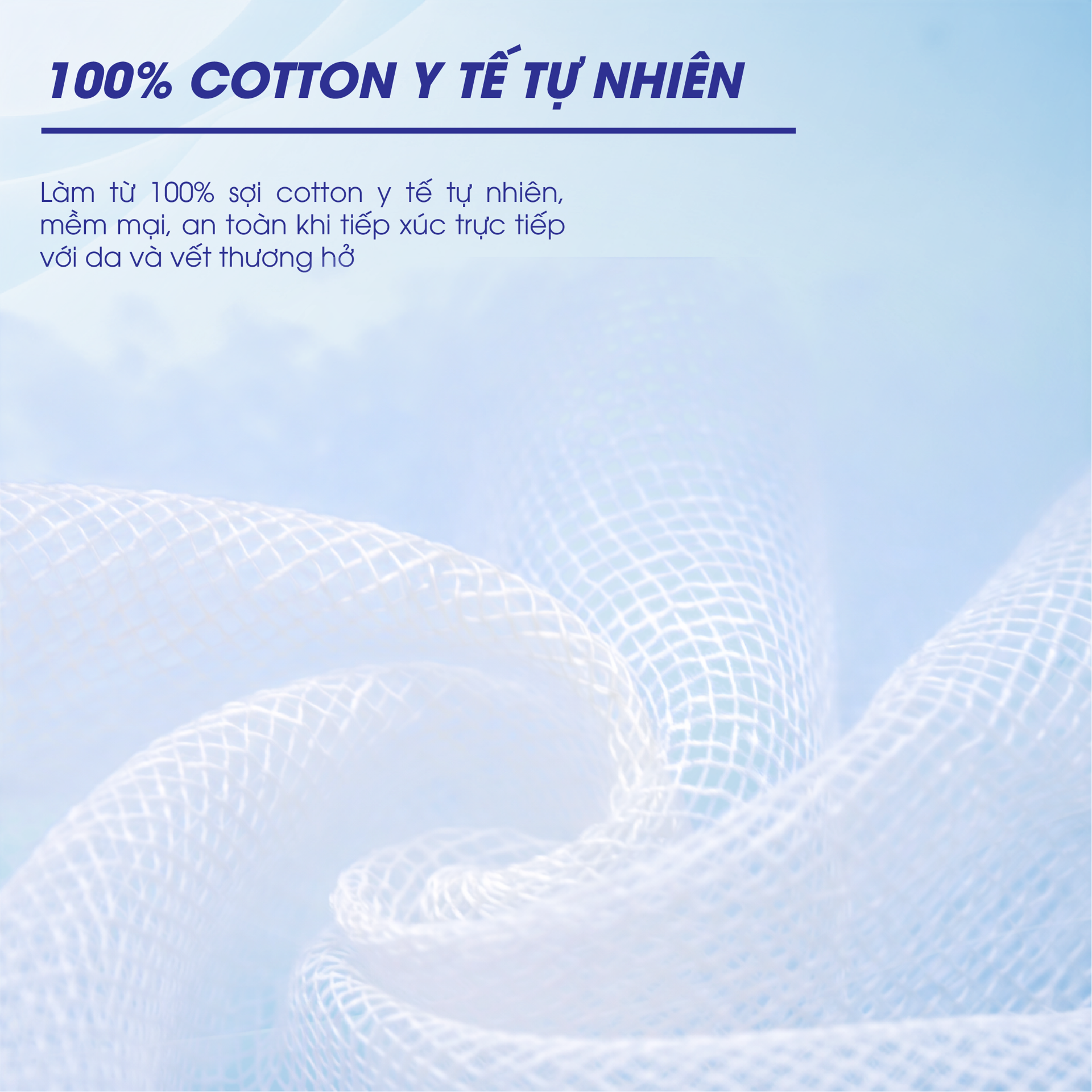 Gạc phẫu thuật BH245203 1