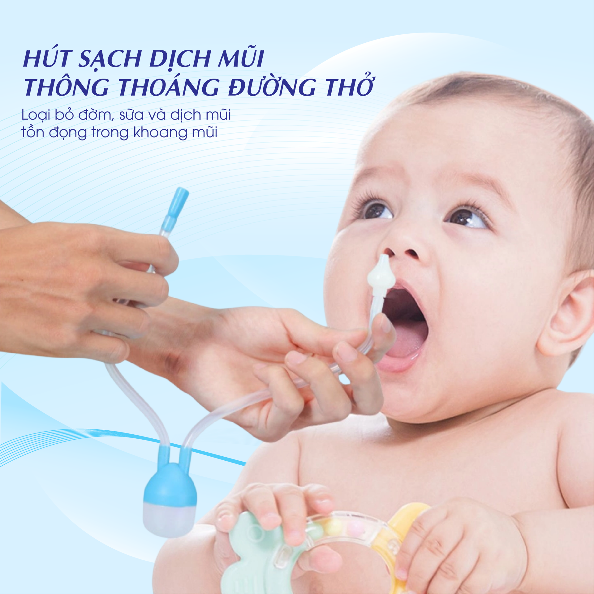 Dụng Cụ Hút Mũi SAKOMI BH245181 2